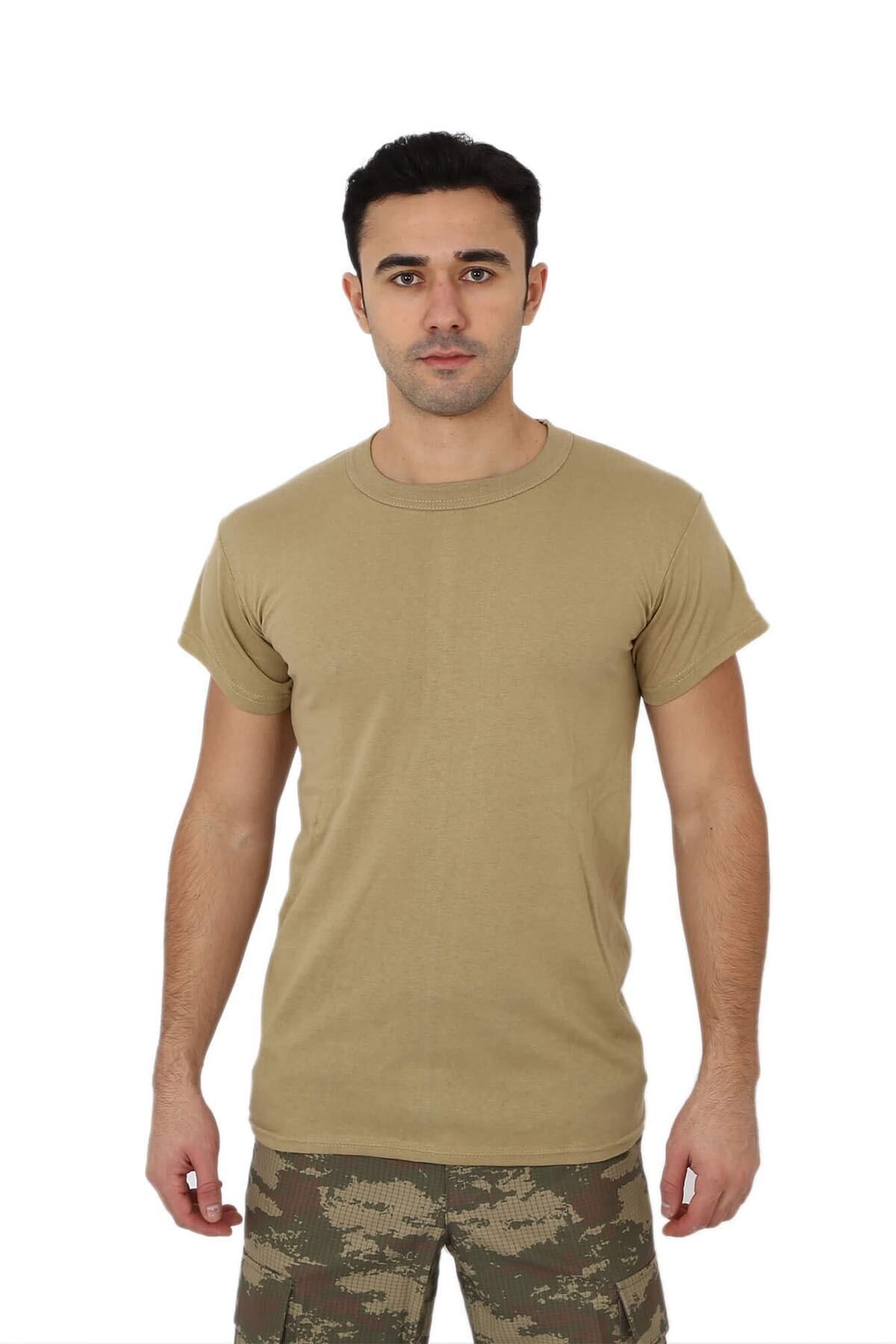 Asker Kolisi Asker Fanilası (T-SHİRT) - Asker Tişörtü - Asker Malzemeleri