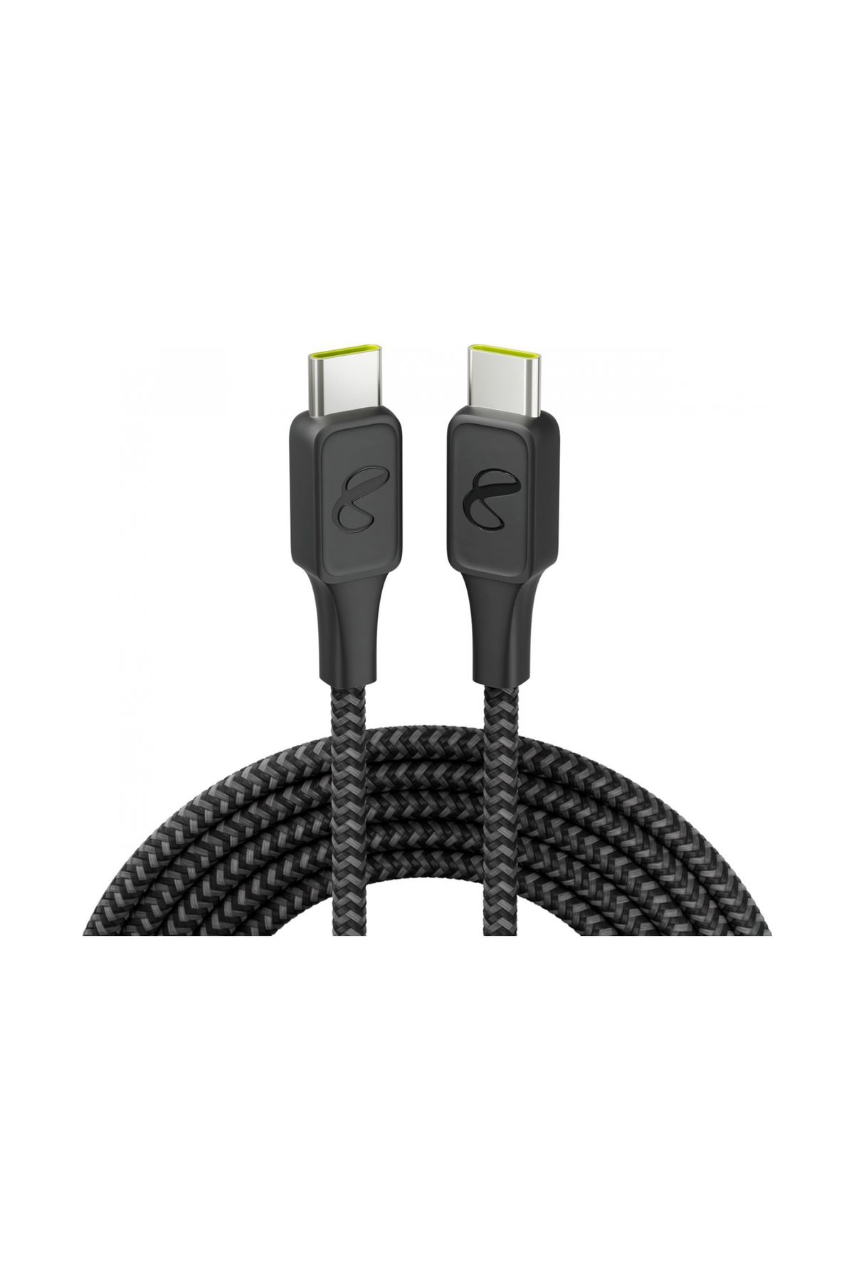 Infinity Lab InstantConnect Kablo USB-C USB-C Siyah 1.5m