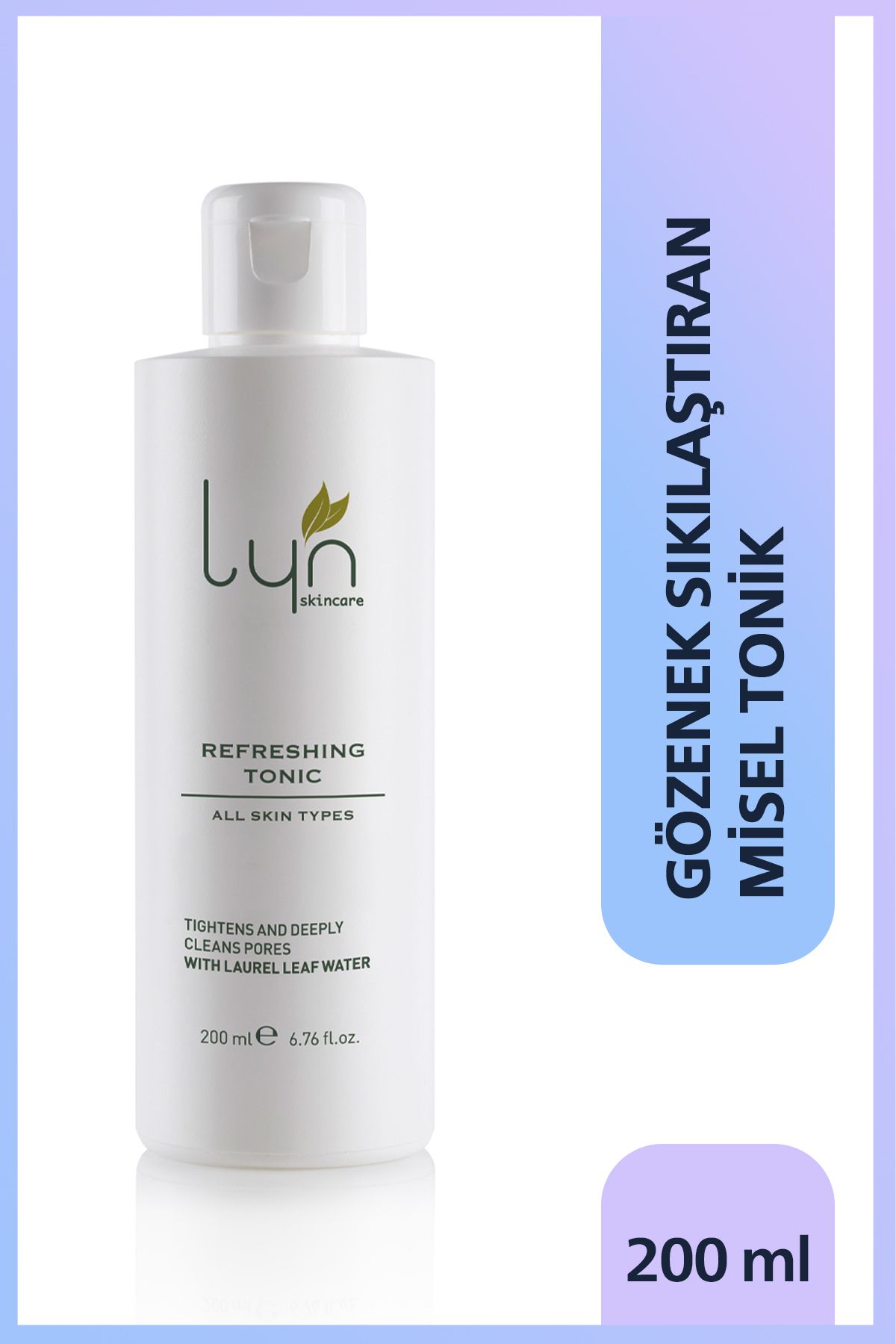 Lyn Skincare Canlandırıcı Tonik 200 ml