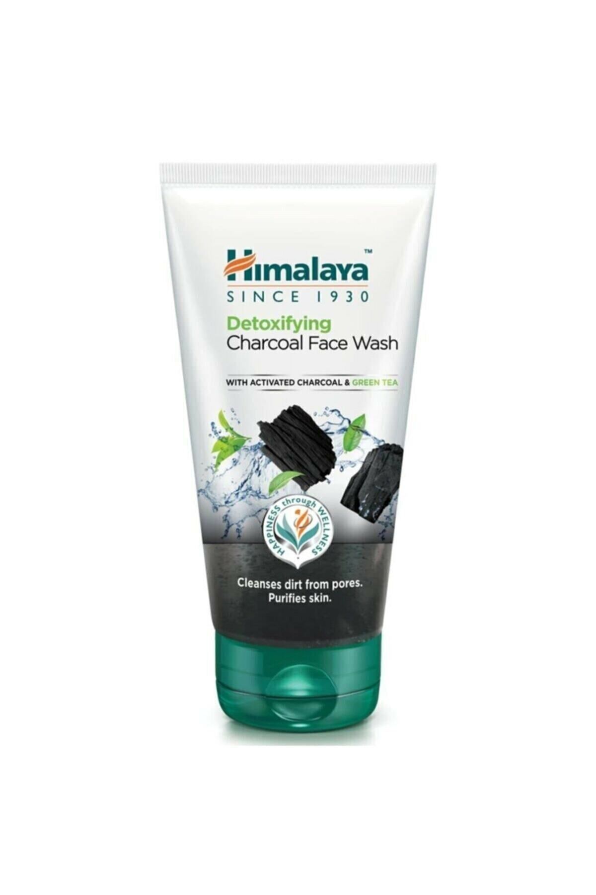Himalaya Charcoal Facial Cleansing Gel 150 ml