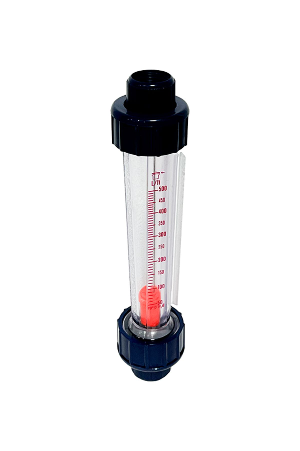 MEOFLOW Lzs - Debimetre - Debi Ölçer - Su Ve Akış Ölçer L/saat 50-500