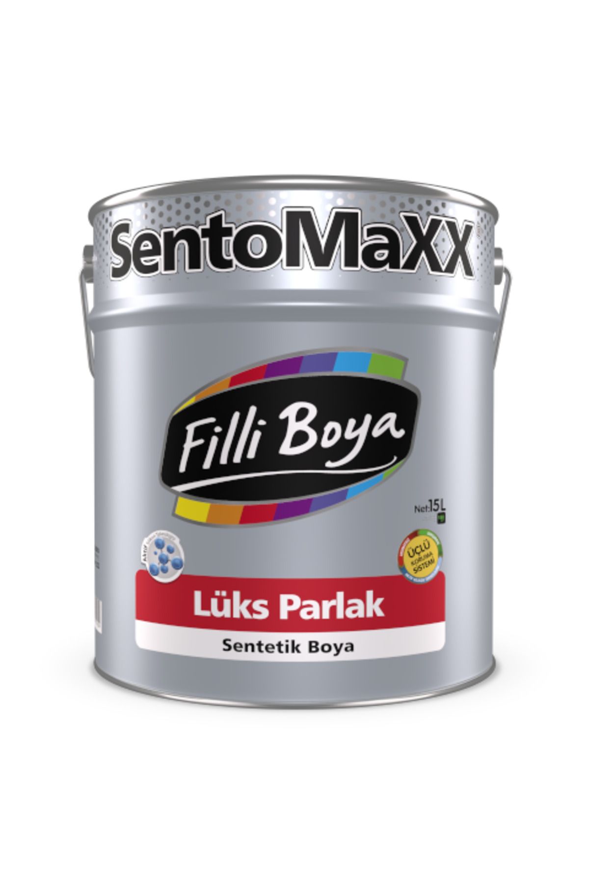 Filli Boya Filli Sentomaxx Lüks Parlakbeyaz 2.5lt