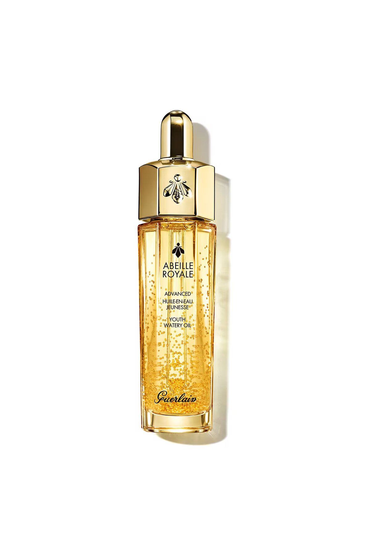 Guerlain Abeille Royale Advanced Youth Oil - % 95 Doğal İçerikli Onarıcı, Gençleştirme Etkili Yüz Yağı 15 ml