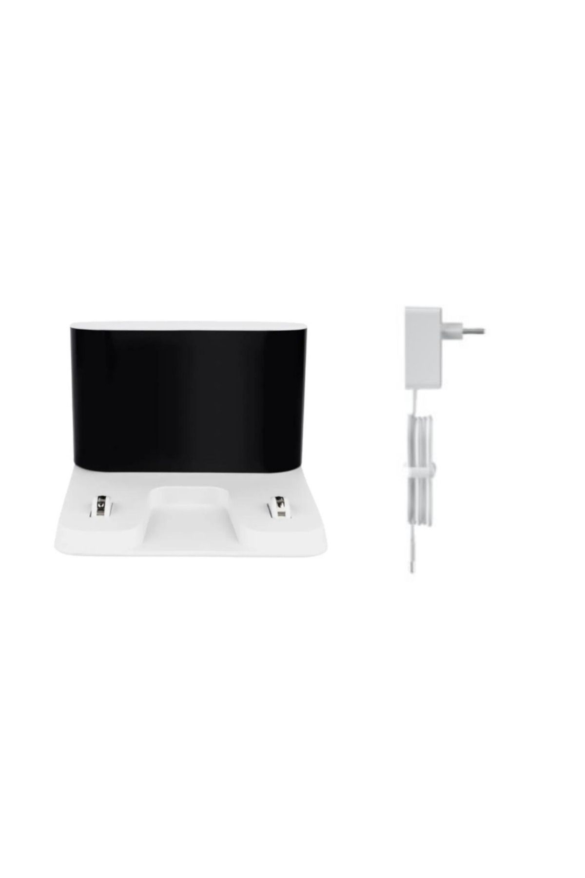Xiaomi Roidmi Ve Mi Vacuum Mop 2in1 Essential Uyumlu Orjinal Şarj Dock + Şarj Adaptörü