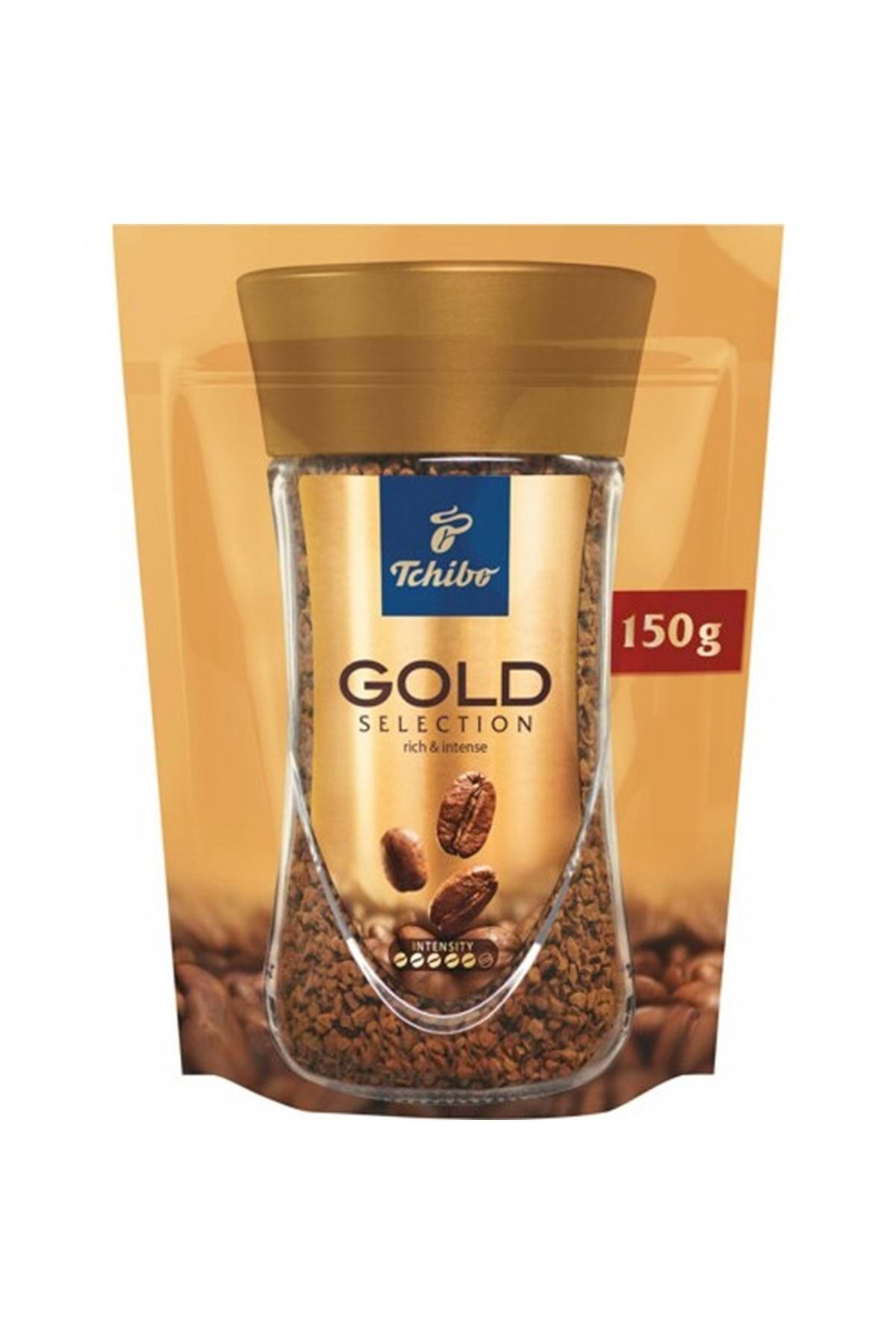 Tchibo Gold Selection Paket Kahve 150 gr