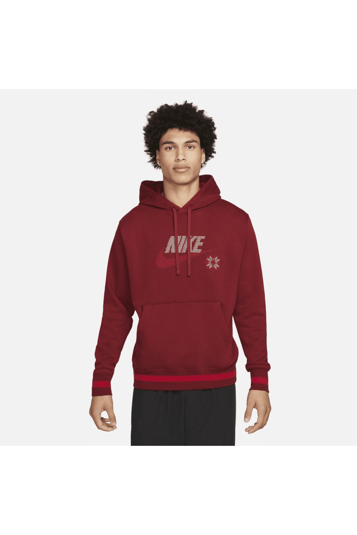 Nike Sportswear Club Men's Fleece Pullover Hoodie DR0443-677