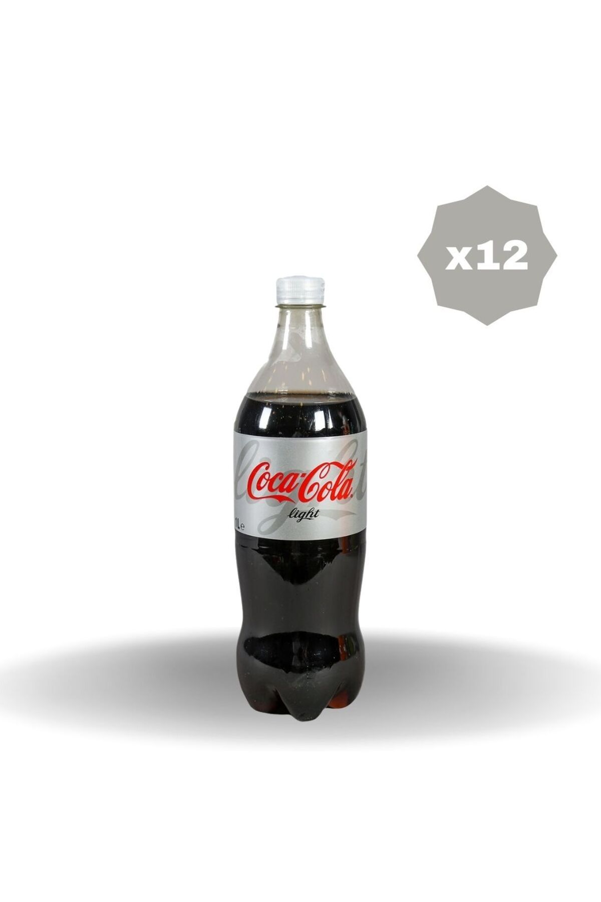 Coca-Cola COCA COLA LİGHT 1 LT X 12 ADET