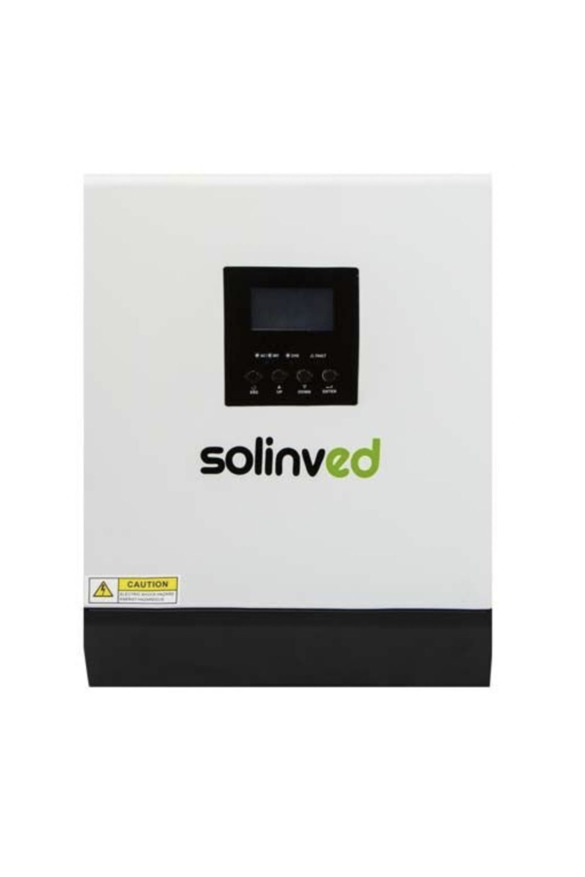 SOLİNVED Solinved PS Plus Serisi 1 kW 1000W Pwm Off Grid Inverter 12V