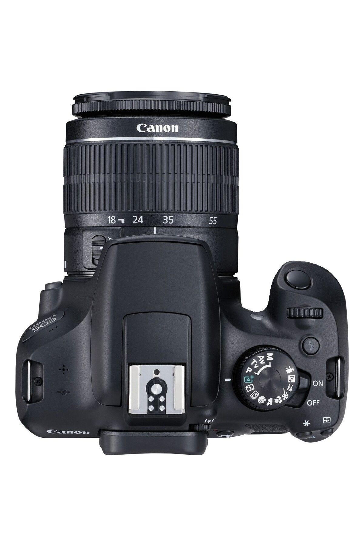 Canon EOS 1300D 18-55 DC III LENS ( İTHALATCI GARANTİLİ )