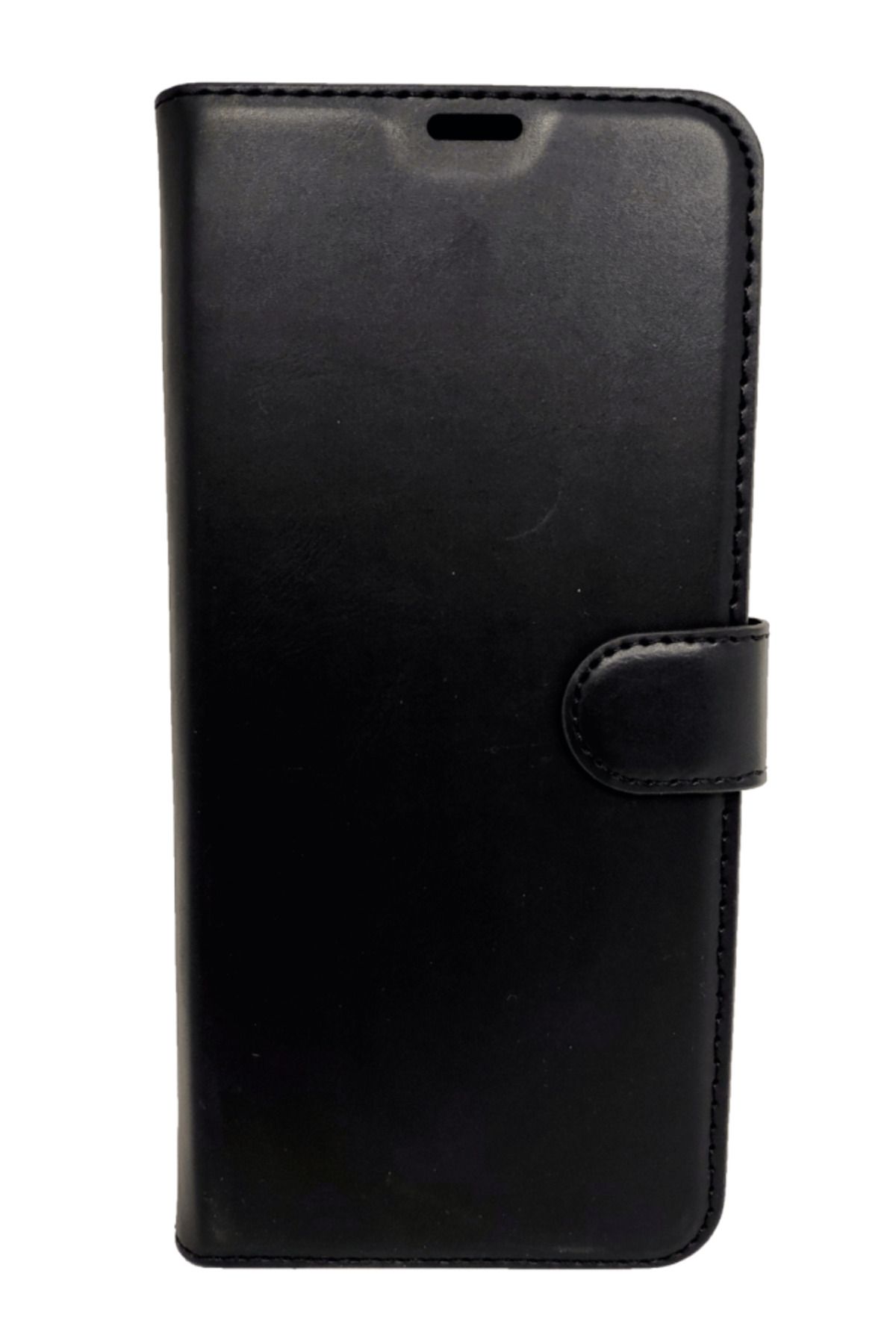eonaks Samsung Galaxy M31 Cüzdanlı Kapaklı Kılıf Kartlıklı Standlı Kopçalı