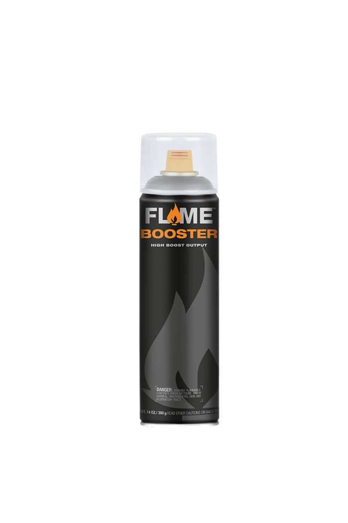 Flame Booster Sprey Boya 500 ml Chrome B902