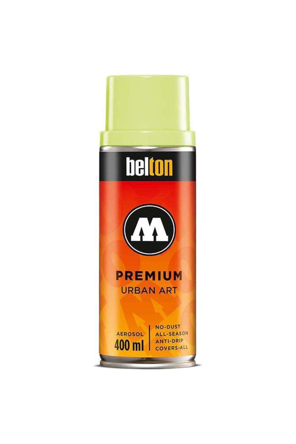 Molotow Belton Premium Sprey Boya 400 ml Kiwi Light 149