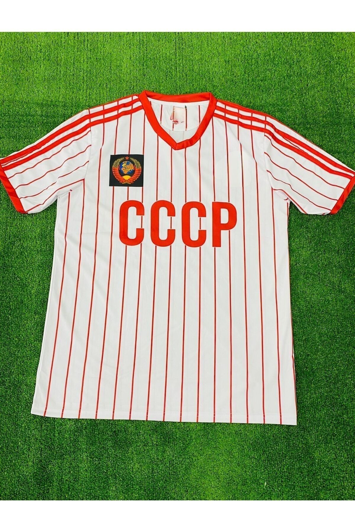 BYSPORTAKUS 01 Cio Baba Cccp Sovyetler Birliği Forması