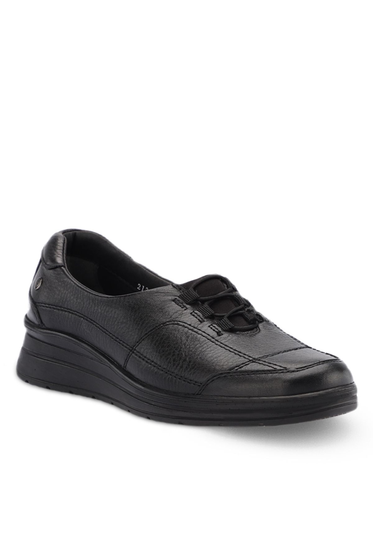 Forelli HEFA-H Comfort Kadın Ayakkabı Siyah