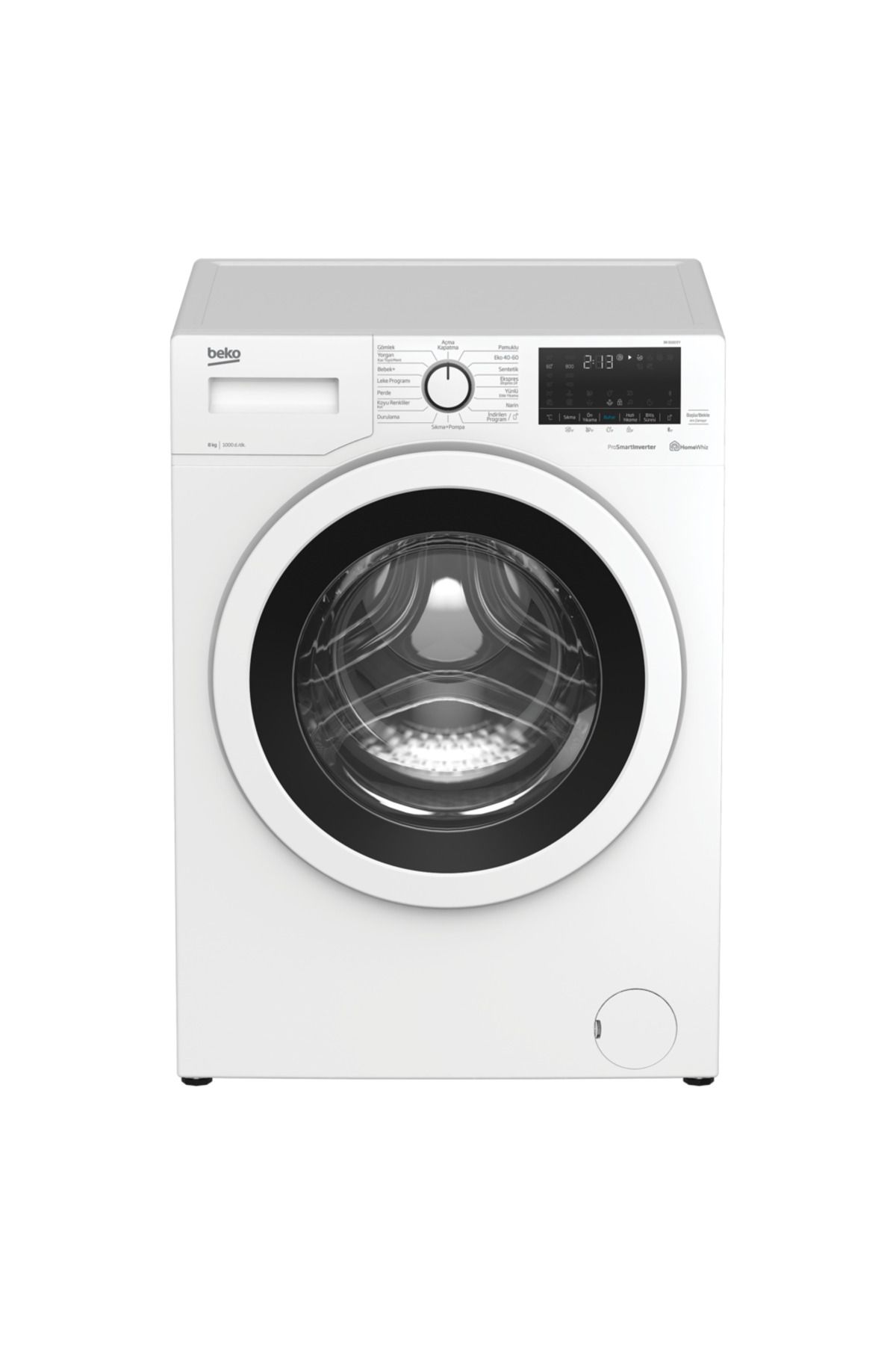 Beko BK 8102 EY Çamaşır Makinesi