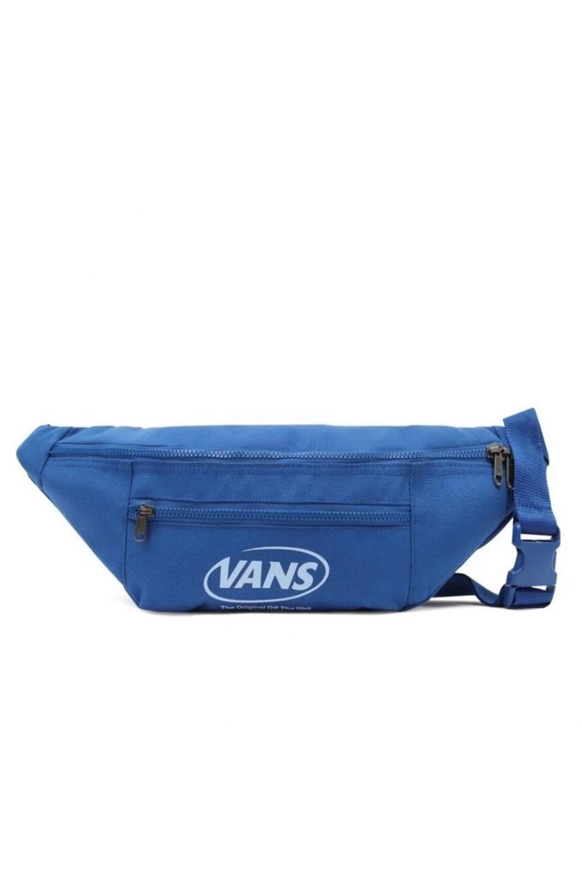 Vans Ward Cross Hı Grade Bodybag Bel Çantası Mavi