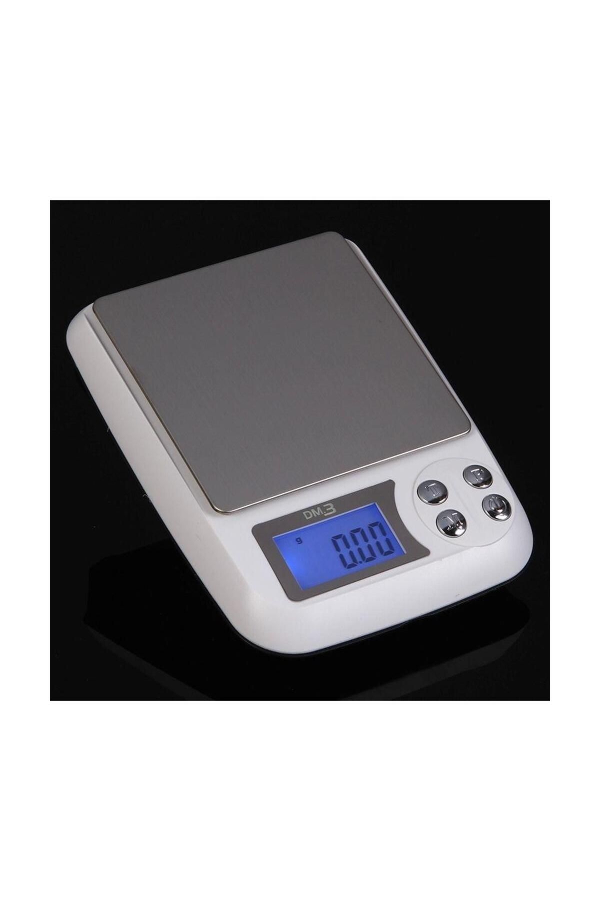 Anka Dm.3 Weighing Dijital Hassas Terazi 0.01/500 Gr