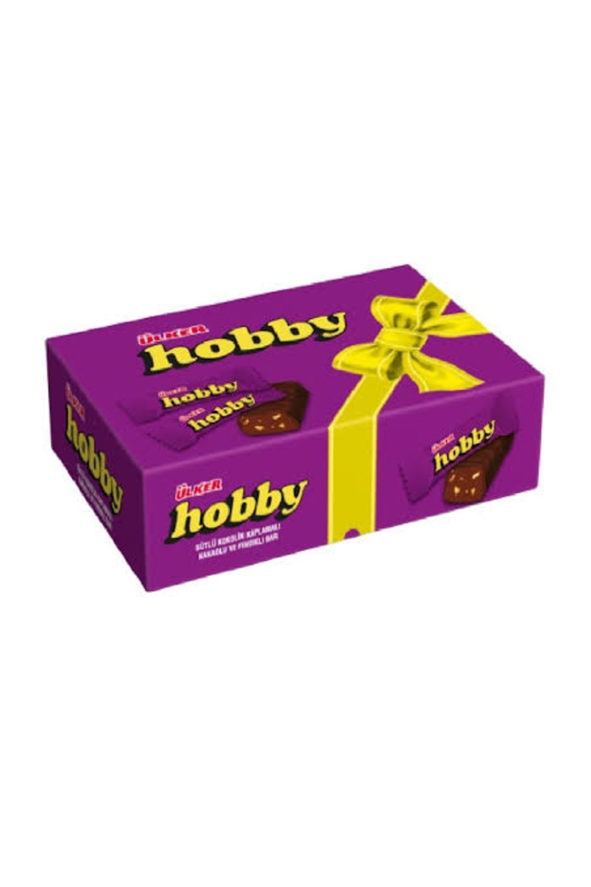 Hobby Mini Çikolata 600 gram