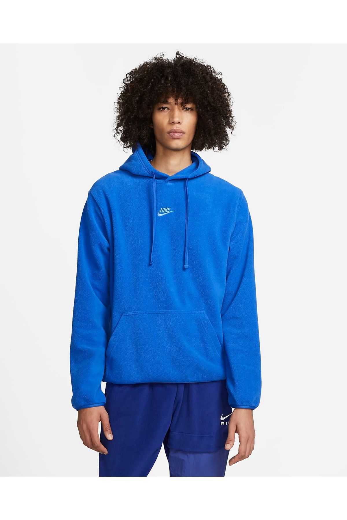 Nike Sportswear Fleece Kışlık Polar Üst