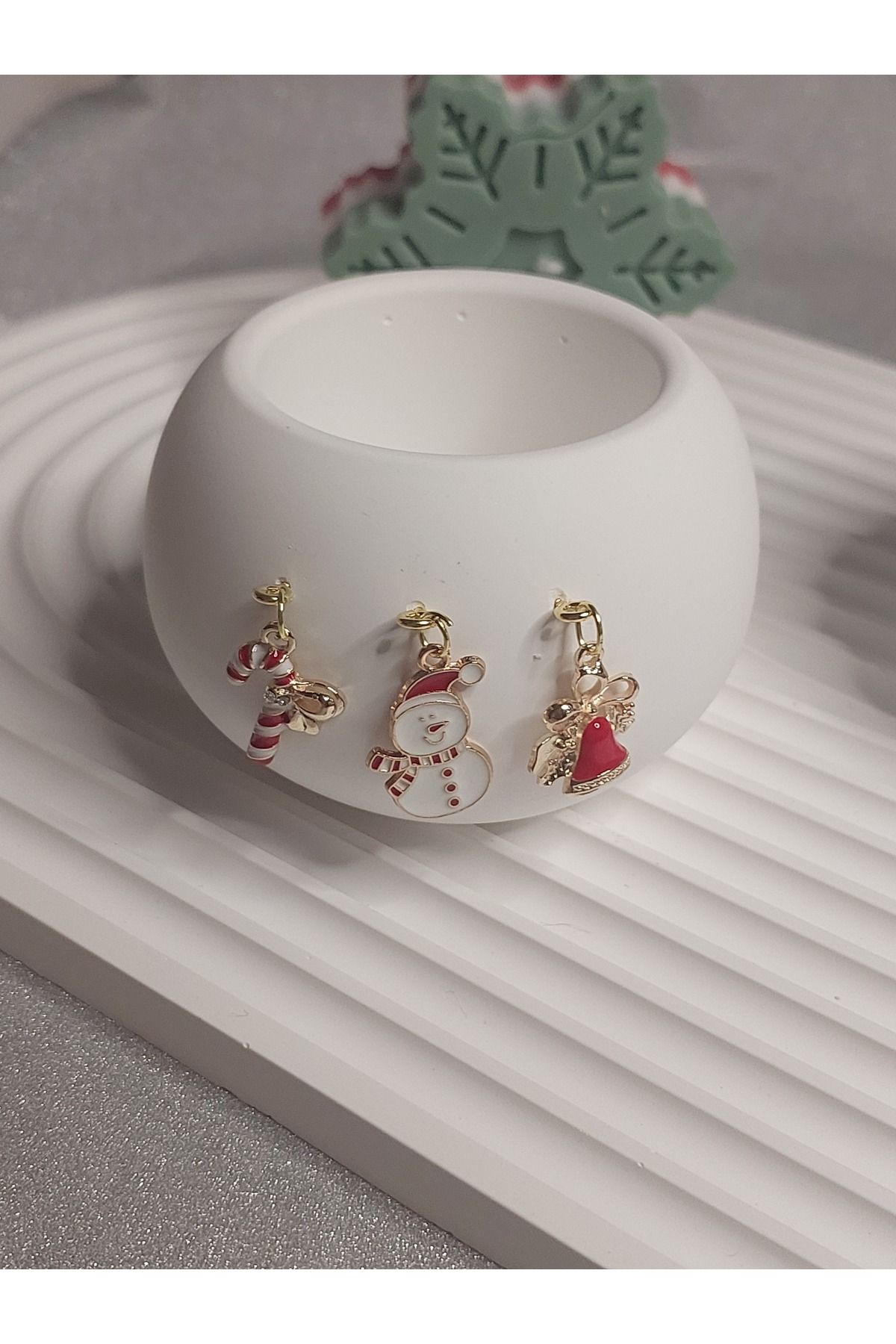 BoHome T Christmas Mumluk ( Yılbaşı )