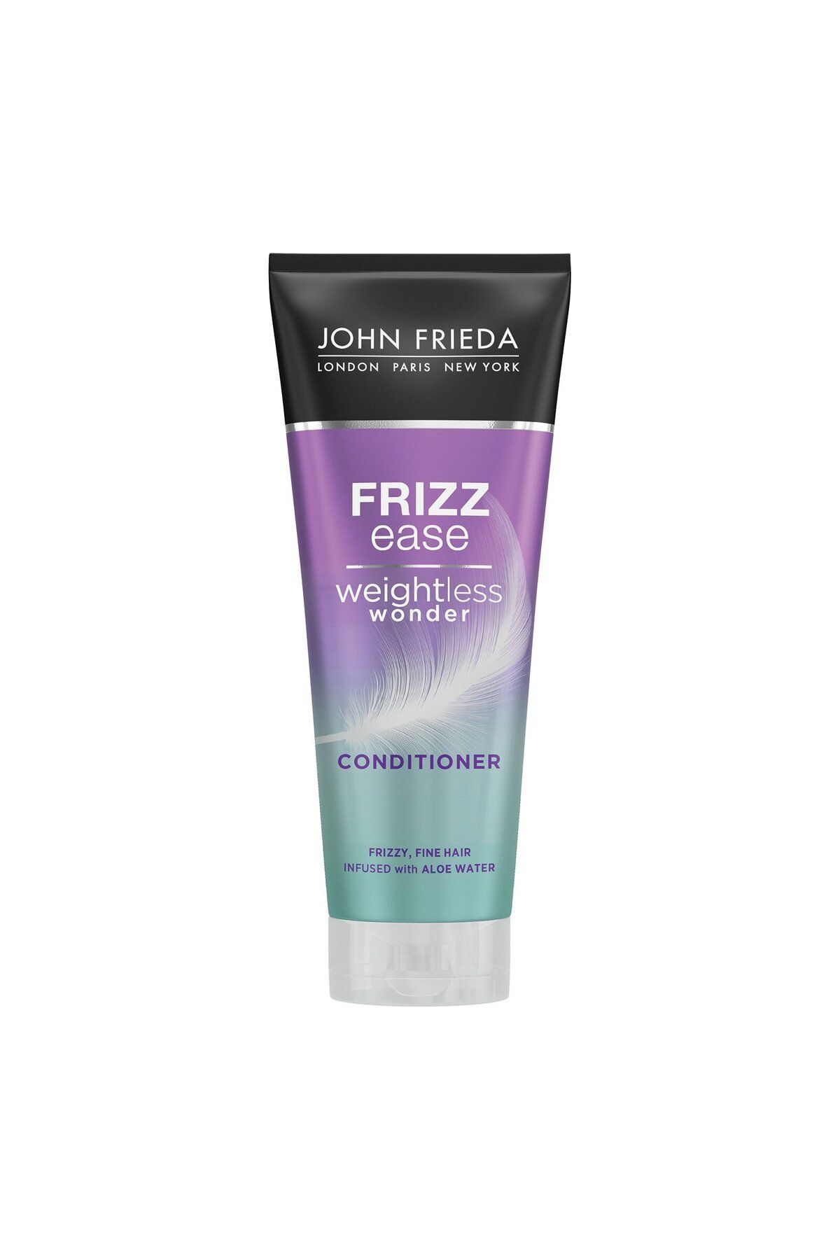 John Frieda Frizz Ease Ince Telli Ve Elektriklenen Saçlar Için Saç Bakım Kremi 250 ml