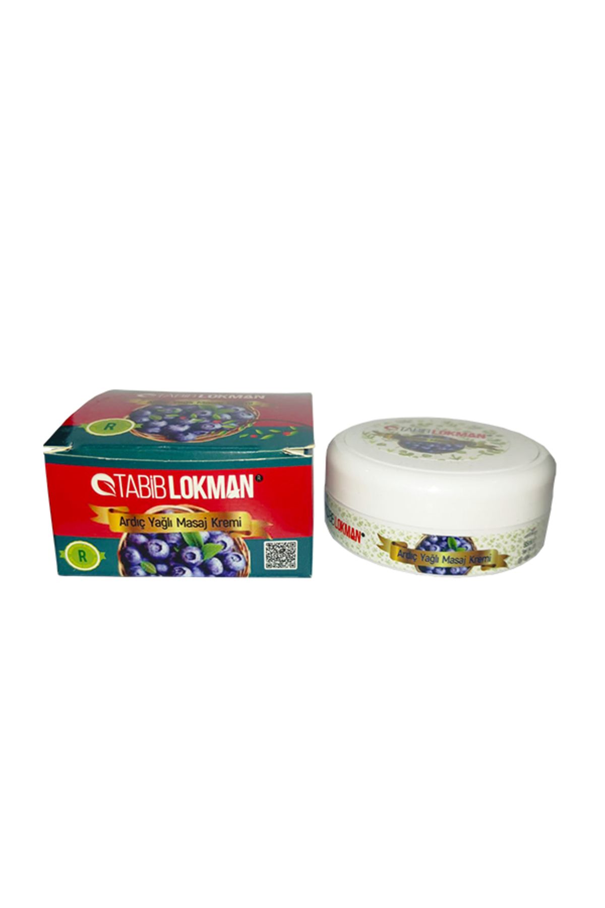 Tabib Lokman Tabib Ardıç Yağlı Masaj Kremi 65 Ml