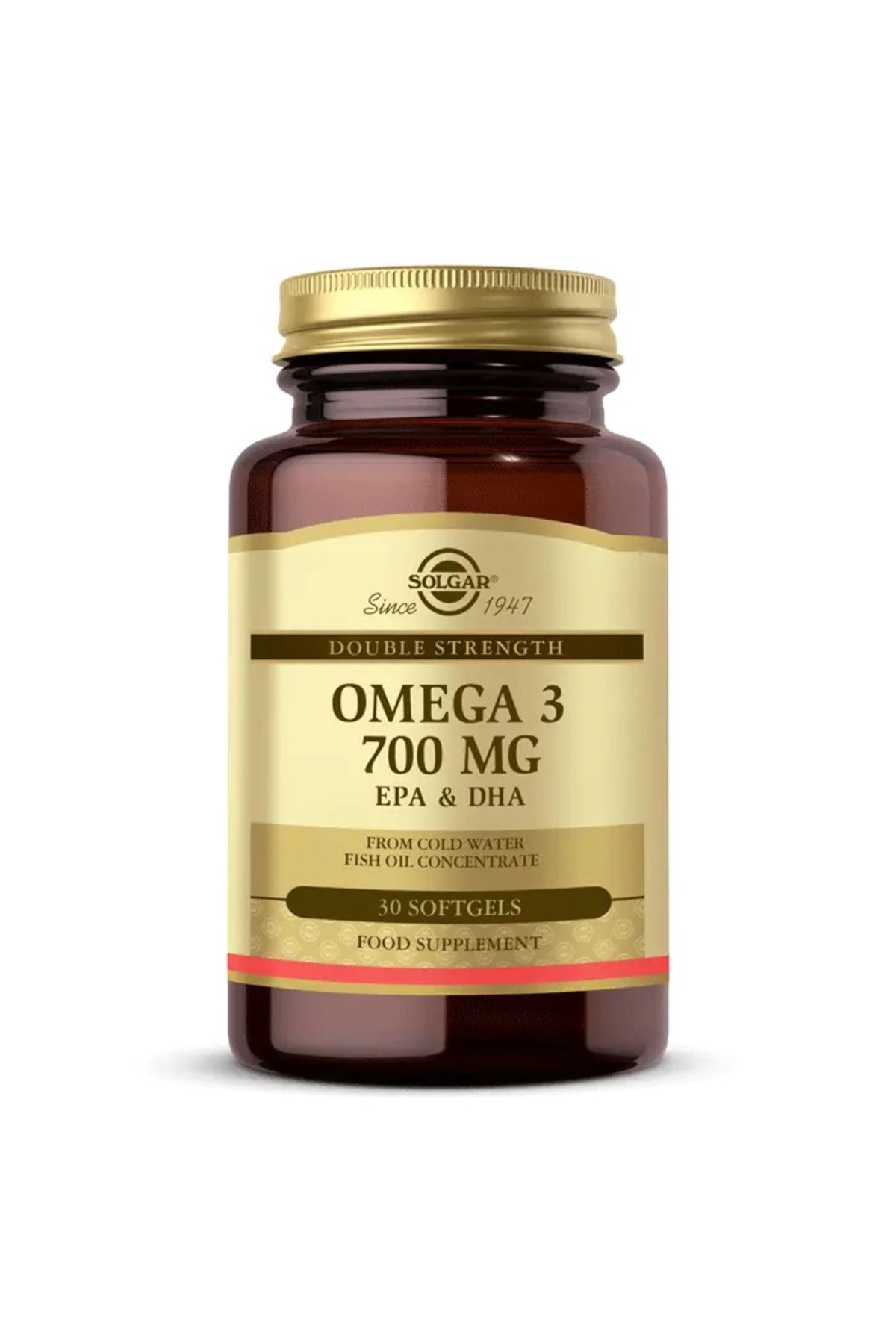 Solgar Omega-3 700 mg 30 Softgel