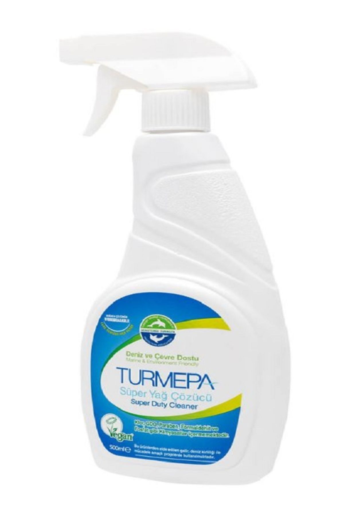 Turmepa - Ağır Yağ Çözücü - 500 ml ( 3 Adet )