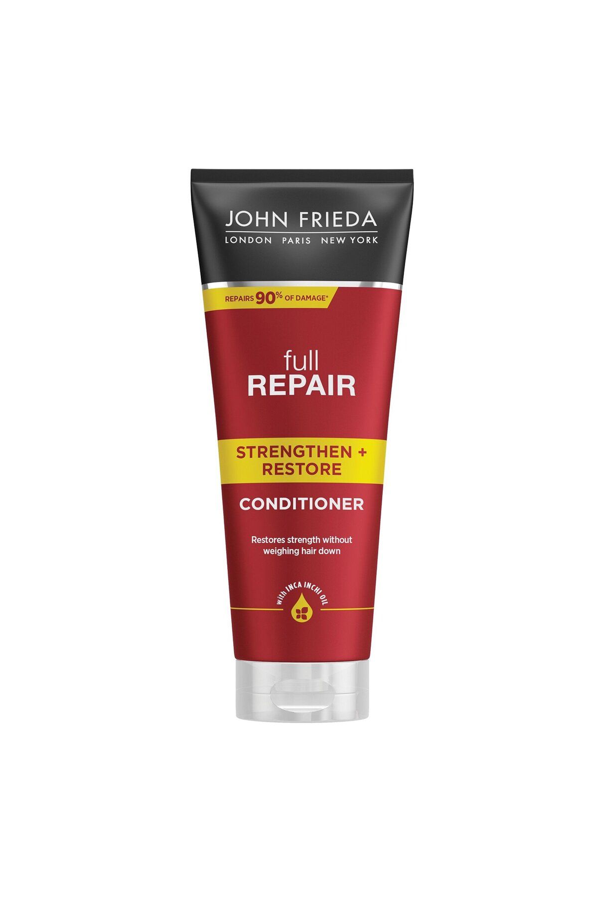John Frieda Full Repair Hassas Ve Hasar Görmüş Saçlar Için Onarıcı Saç Bakım Kremi