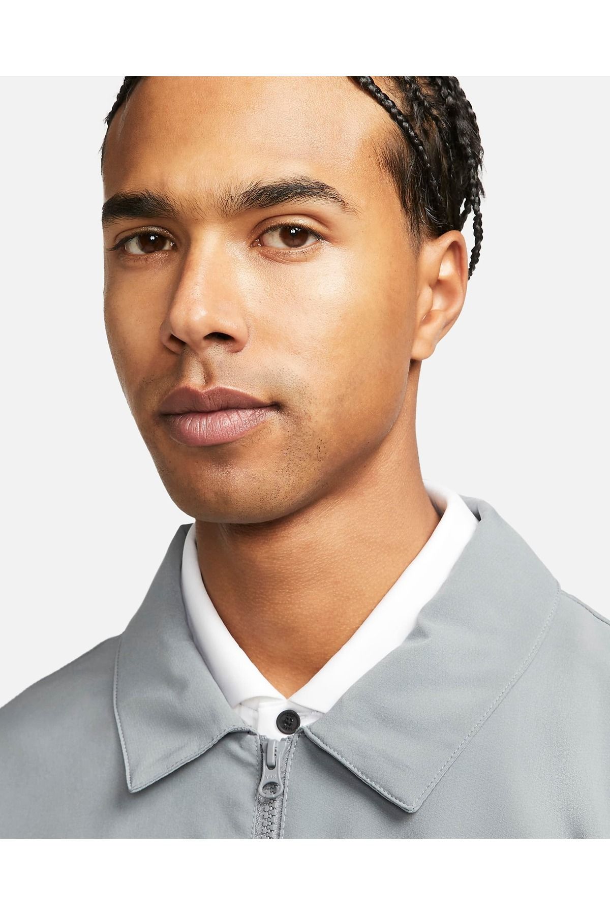 Nike Erkek Yazısız Golf Ceketi