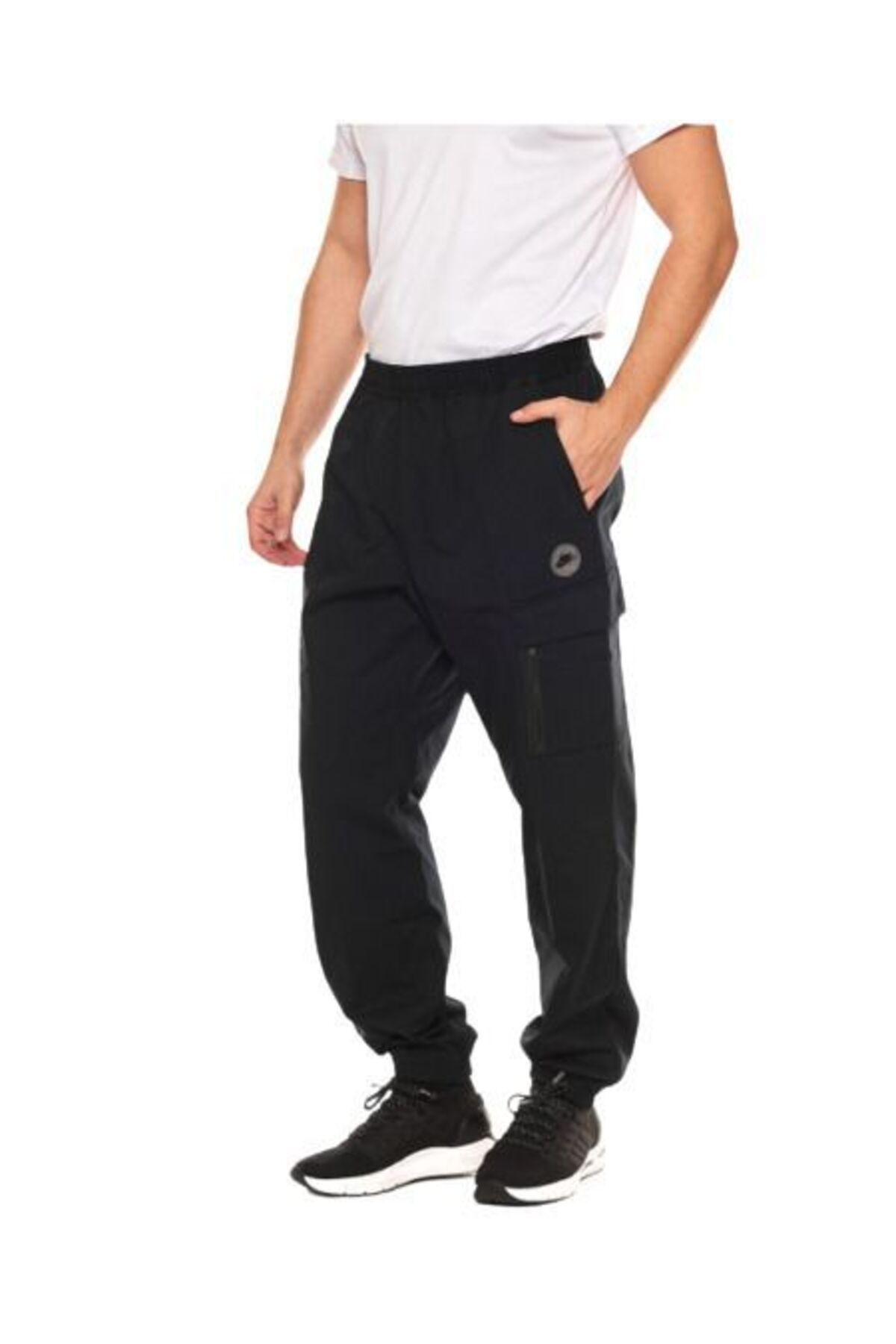 Nike Sportswear Woven Pant Erkek Pantolon Fb2191-010