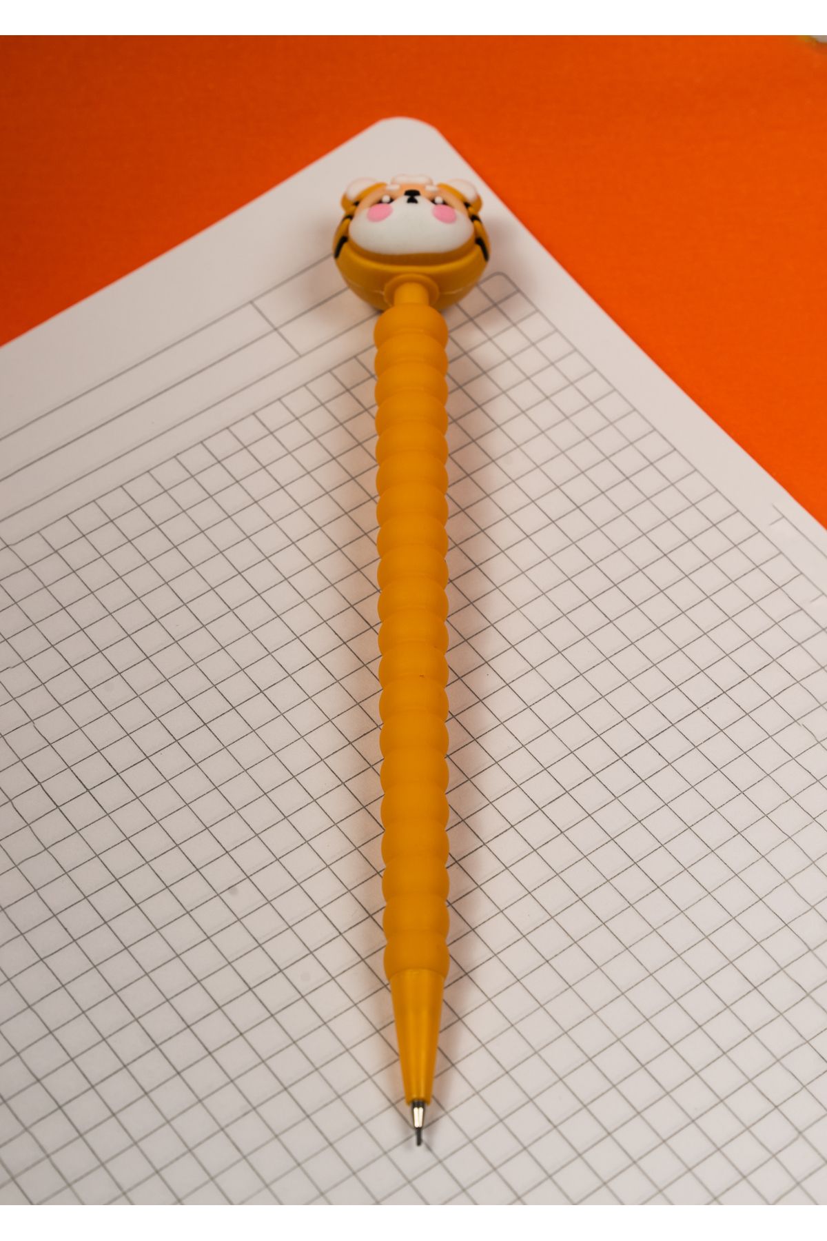 PENEX Kedi Başlıklı Uçlu Kalem 0.7 mm