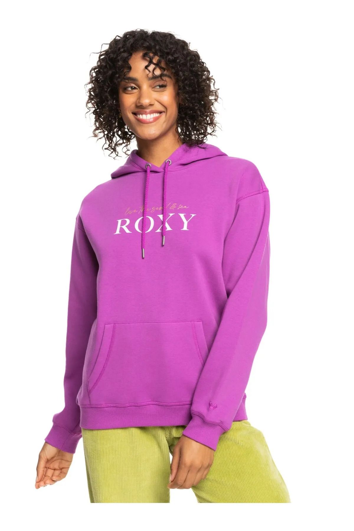 Roxy Surf Stoked Hoodie Brushed