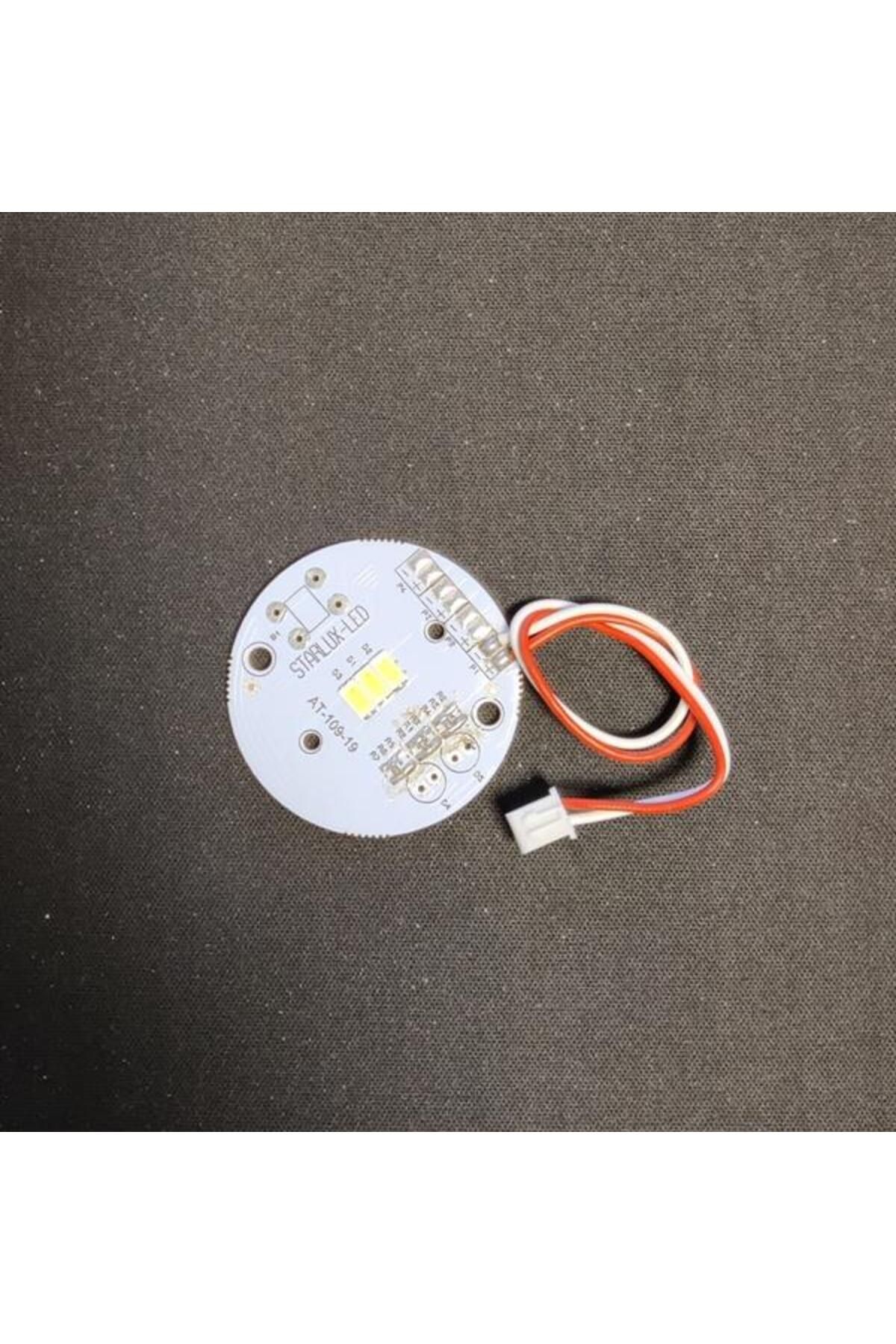 Arsel PCB-1 Led - Yuvarlak LED Lamba İçin Acil Durum Yedekleme Kit Led Lambası Uyumlu