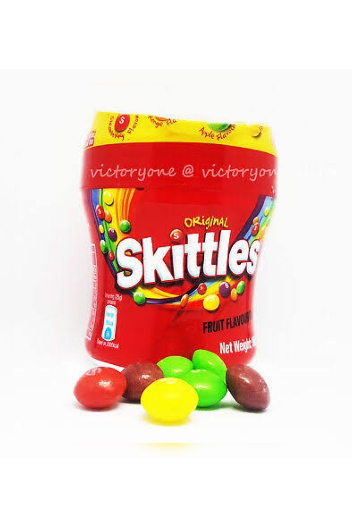 Skittles Original Fruit Flavour Net Weight 100gr