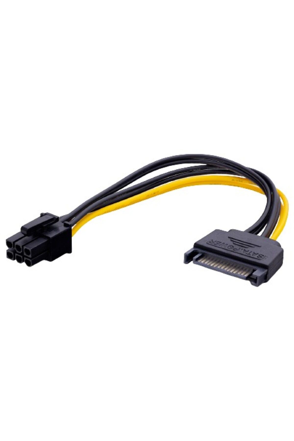 Platoon Hadron Hd4535 Vga Power Sata 6 Pin Kablo