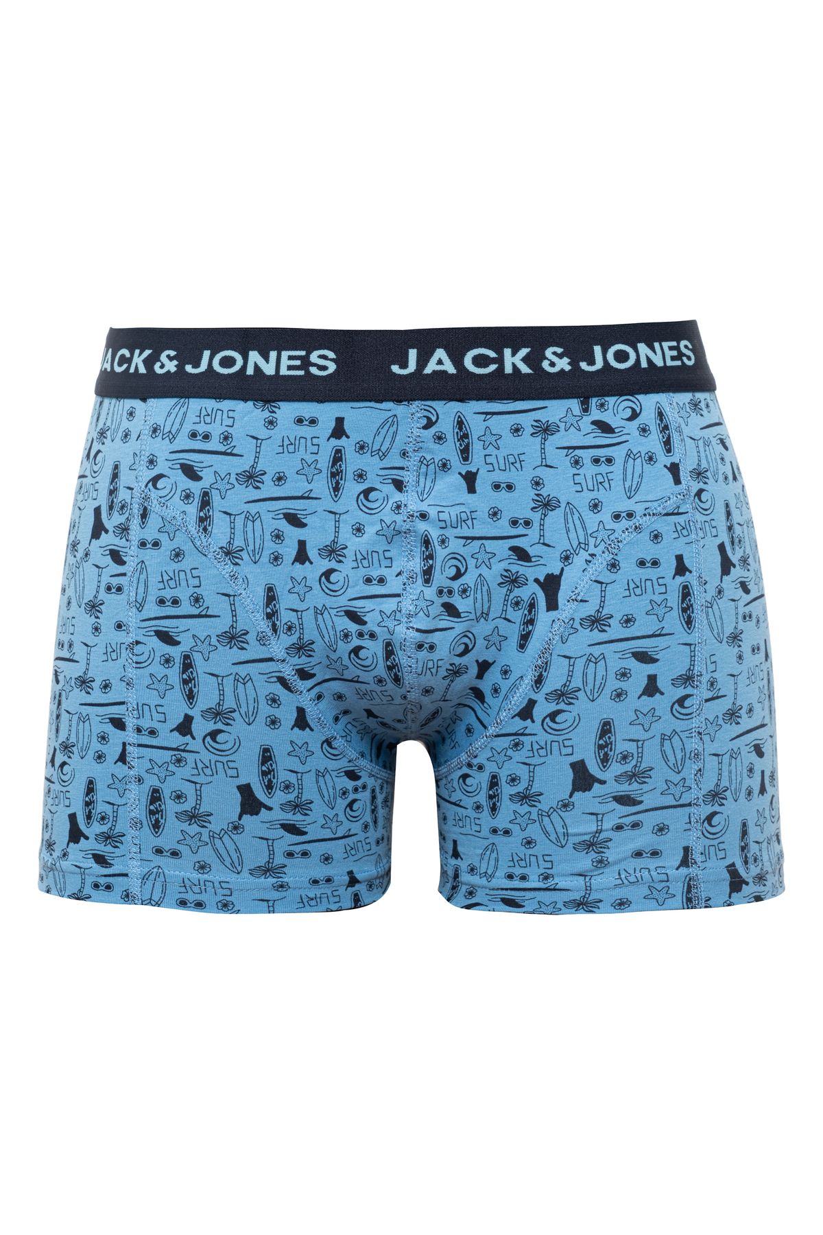 Jack & Jones Tekli Logo Desenli Boxer - Kyle