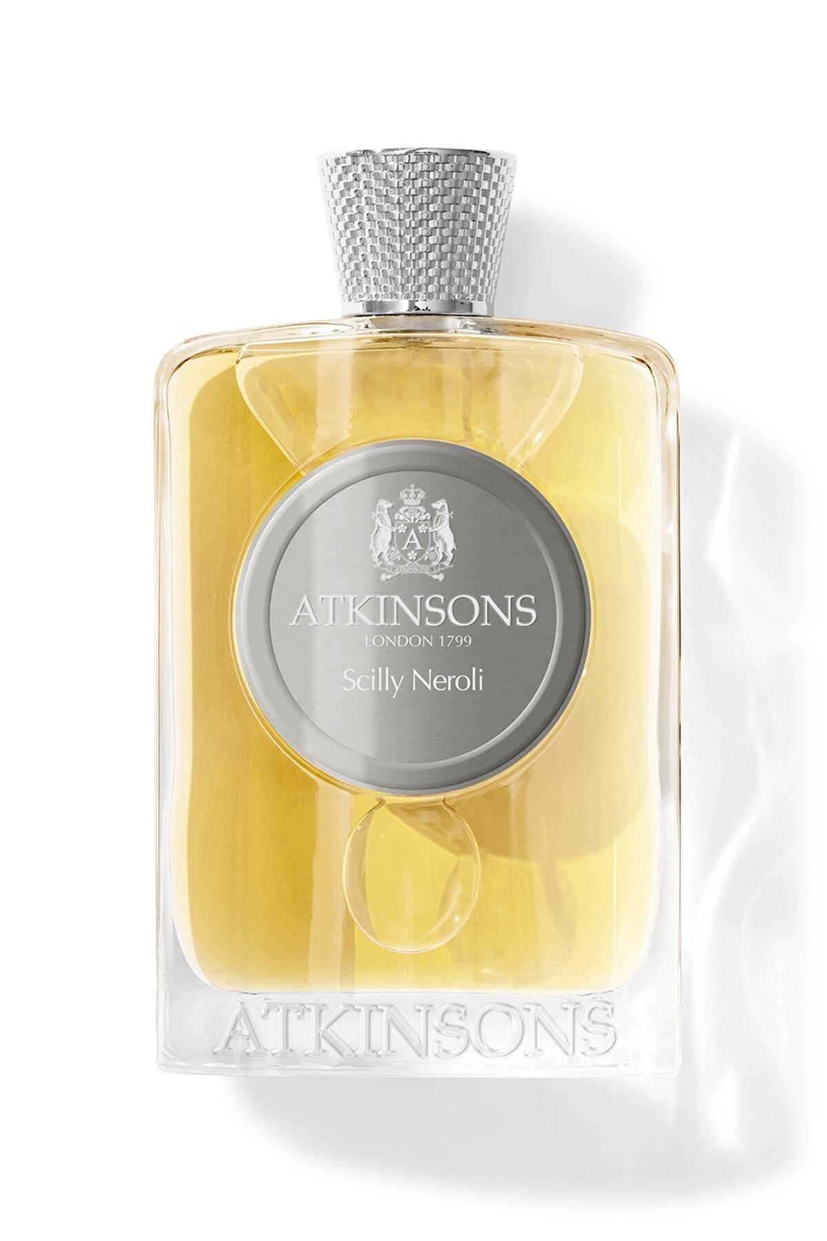 Atkinsons Scilly Neroli Edp 100 Ml