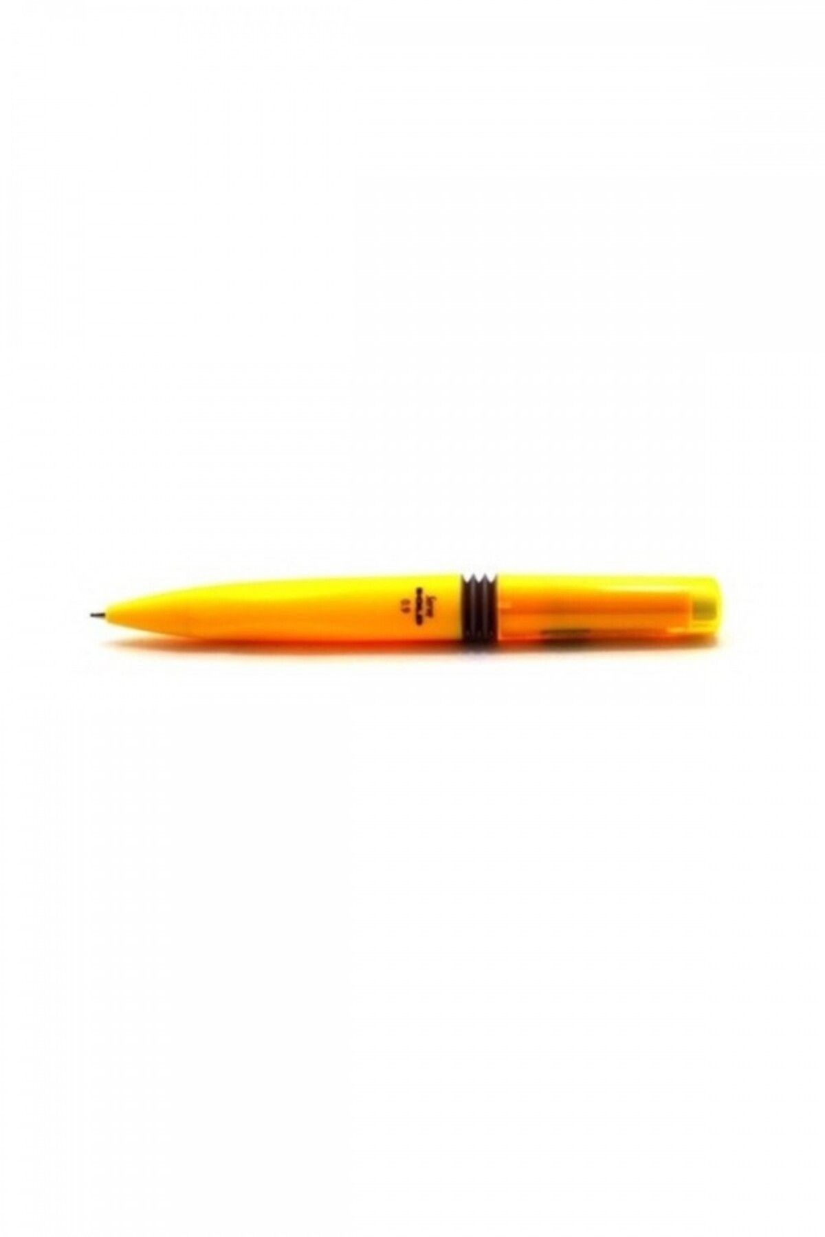 Serve Bold Mekanik Kurşun Kalem 0.7 Mm Sarı