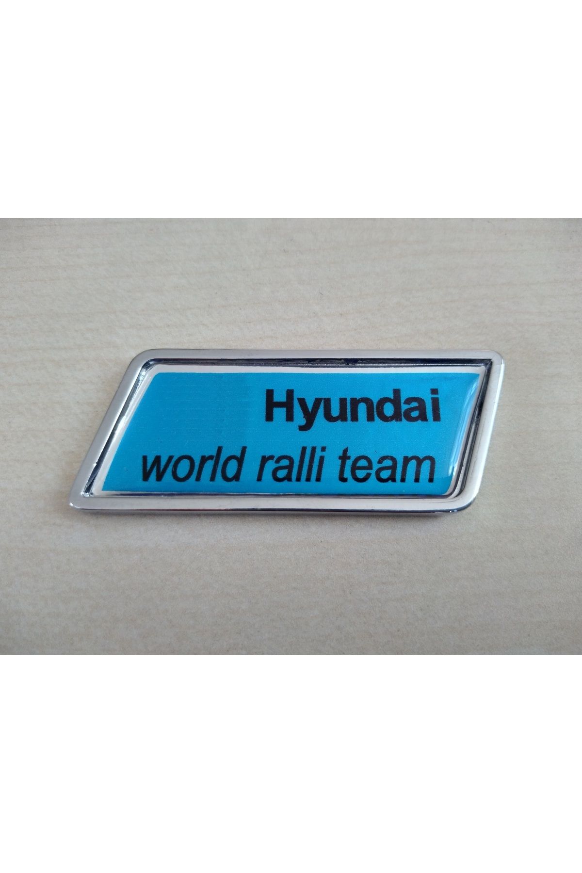 Sportline Sport Hyundai Yazısı - Hyundai Çamurluk Logosu Hyundai Bagaj Logosu Arması Hyundai Etiketi