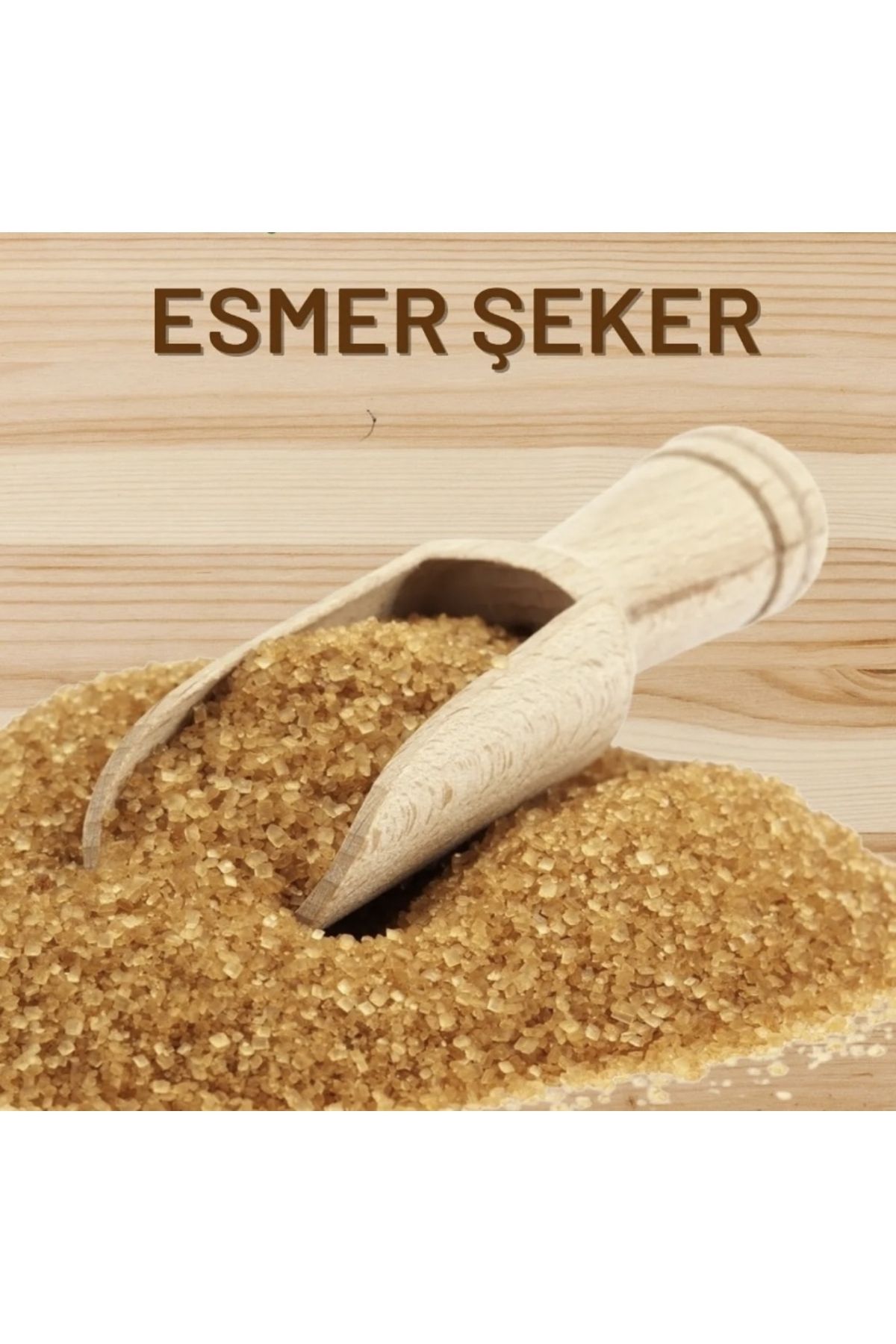 Chefmaster Kahverengi esmer şeker 1 kg