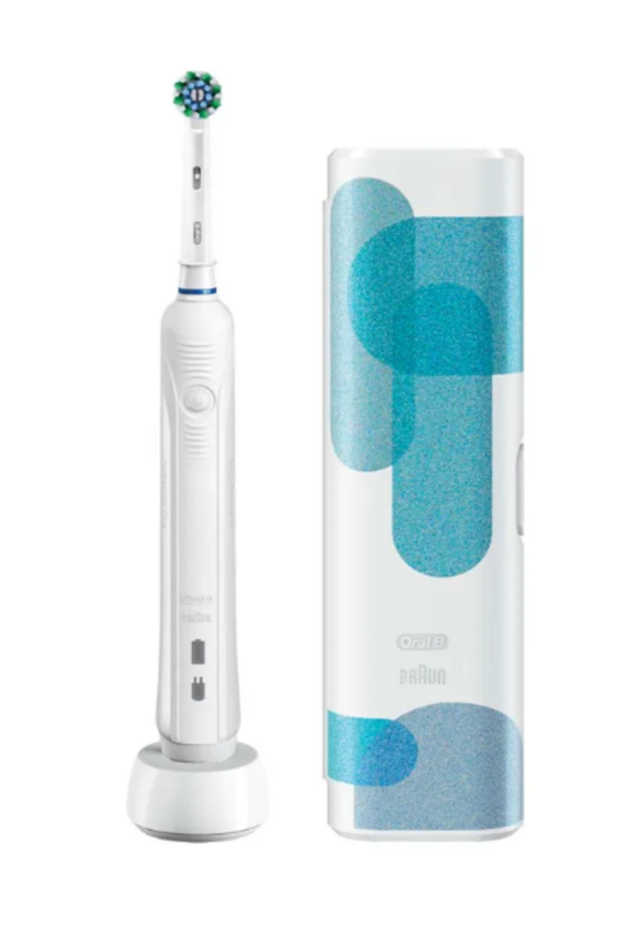 Oral-B D16 Pro Clean + Seyahat Kabı