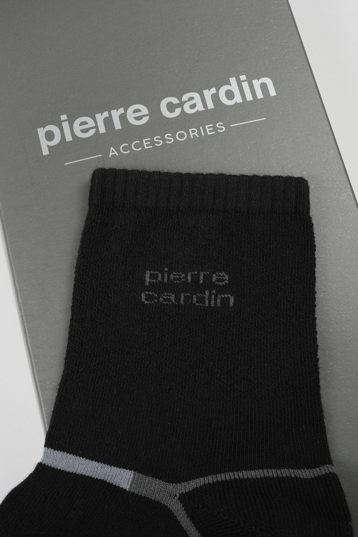 Pierre Cardin 6'lı Pamuk Erkek Kısa Soket Tenis Çorabı