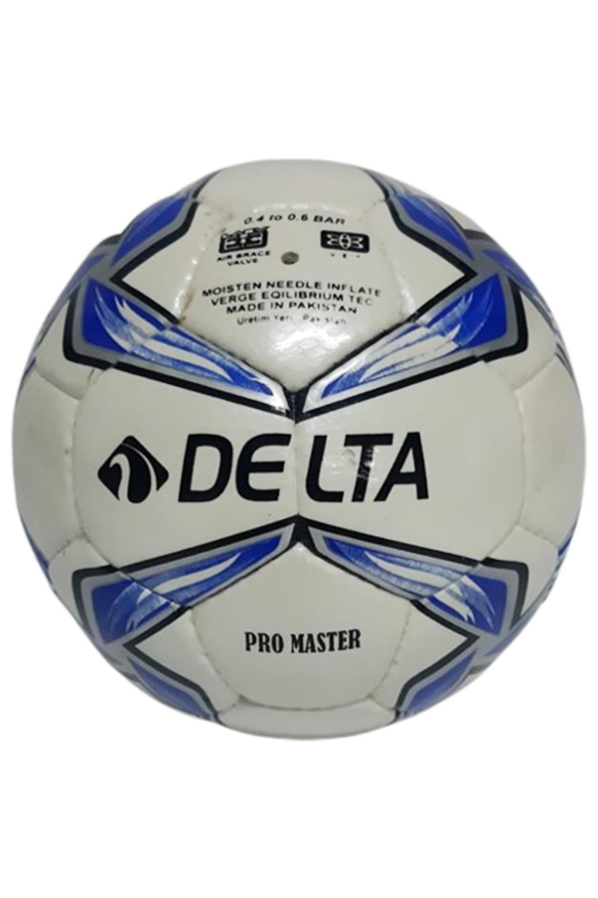 Delta Pro Master El Dikişli 3 Numara Dura-Strong Futbol Topu