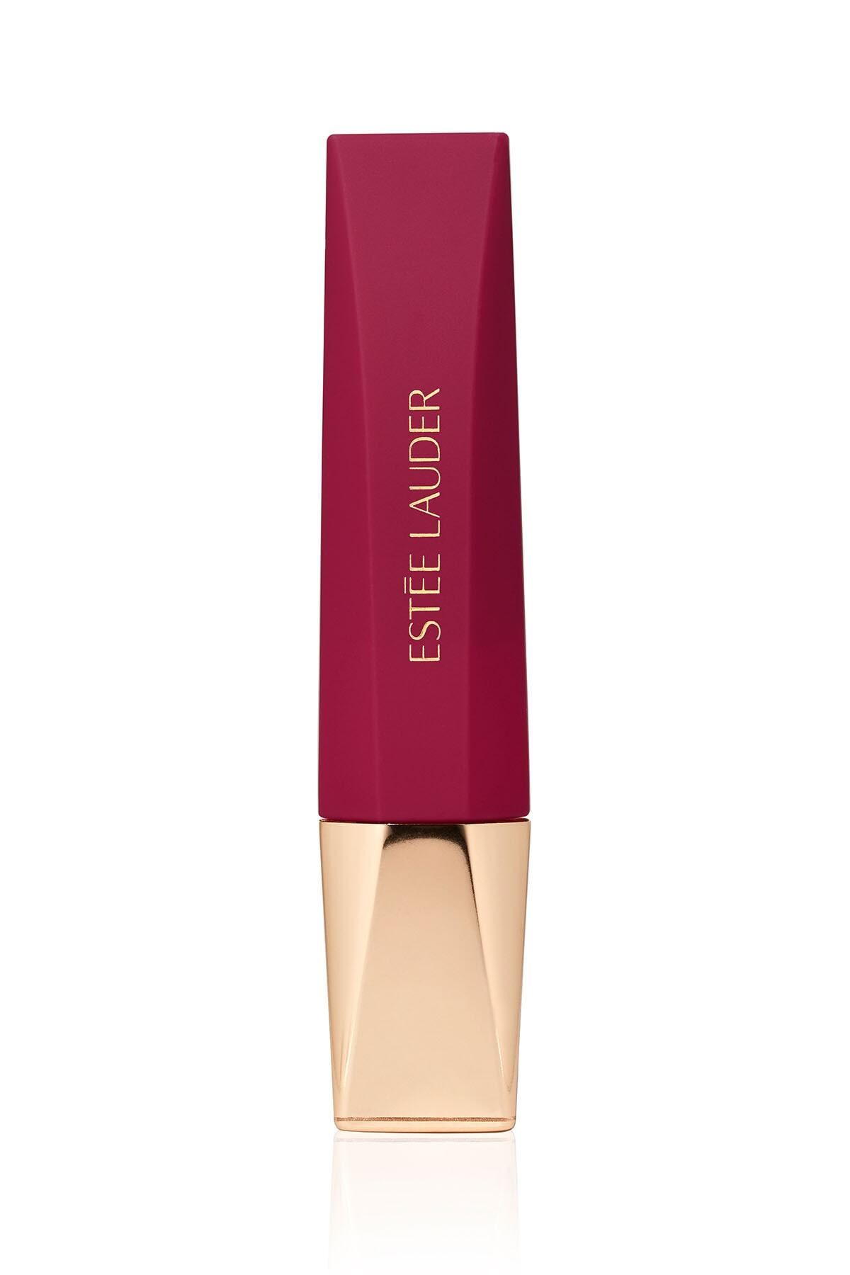 Estee Lauder Likit Mat Ruj Pure Color Whipped Matte Lip Color Soft Hearted 887167540149