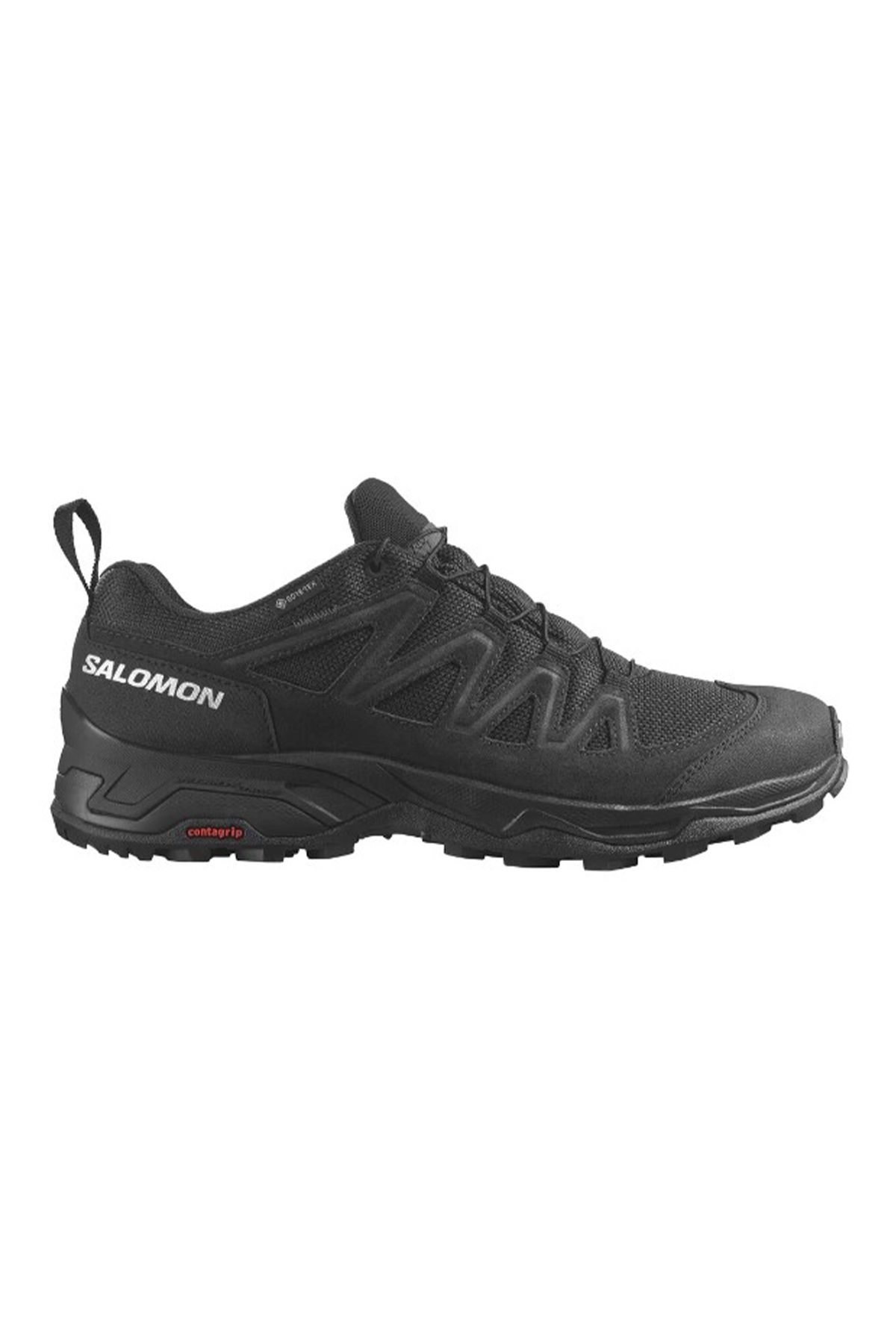 Salomon X Ward Leather Mid Gore-tex Erkek Outdoor Ayakkabı