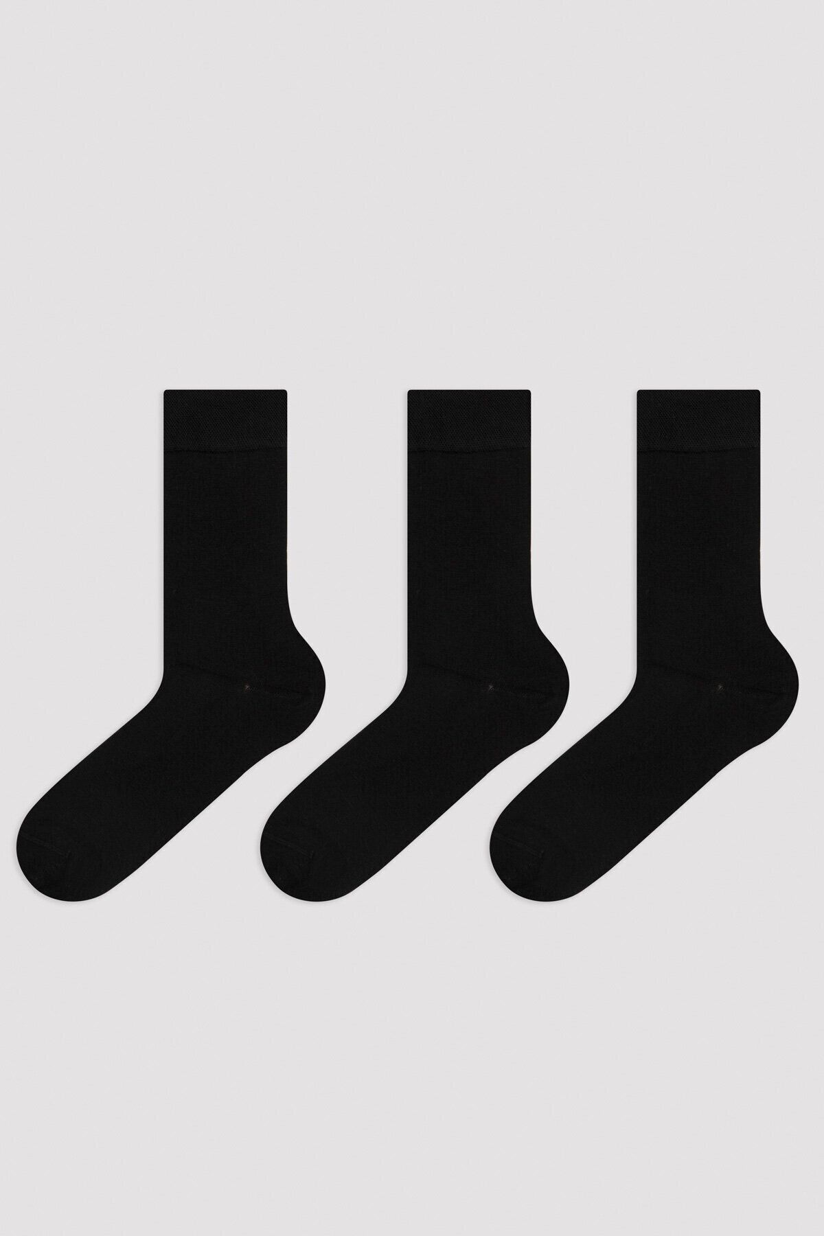Penti E.basic 3lü Soket Çorap