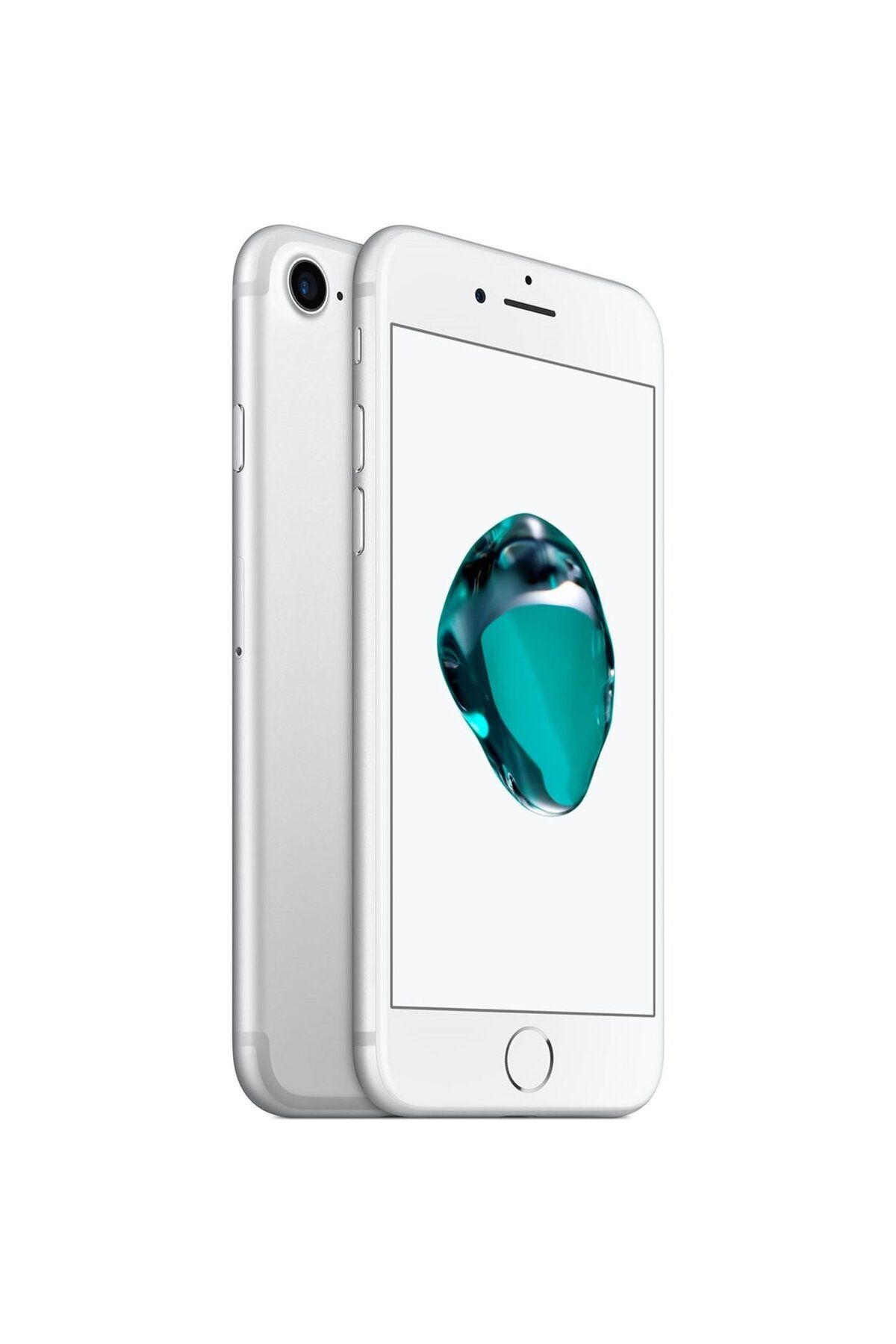 Apple Yenilenmiş Iphone 7 32gb Gümüş - B Kalite