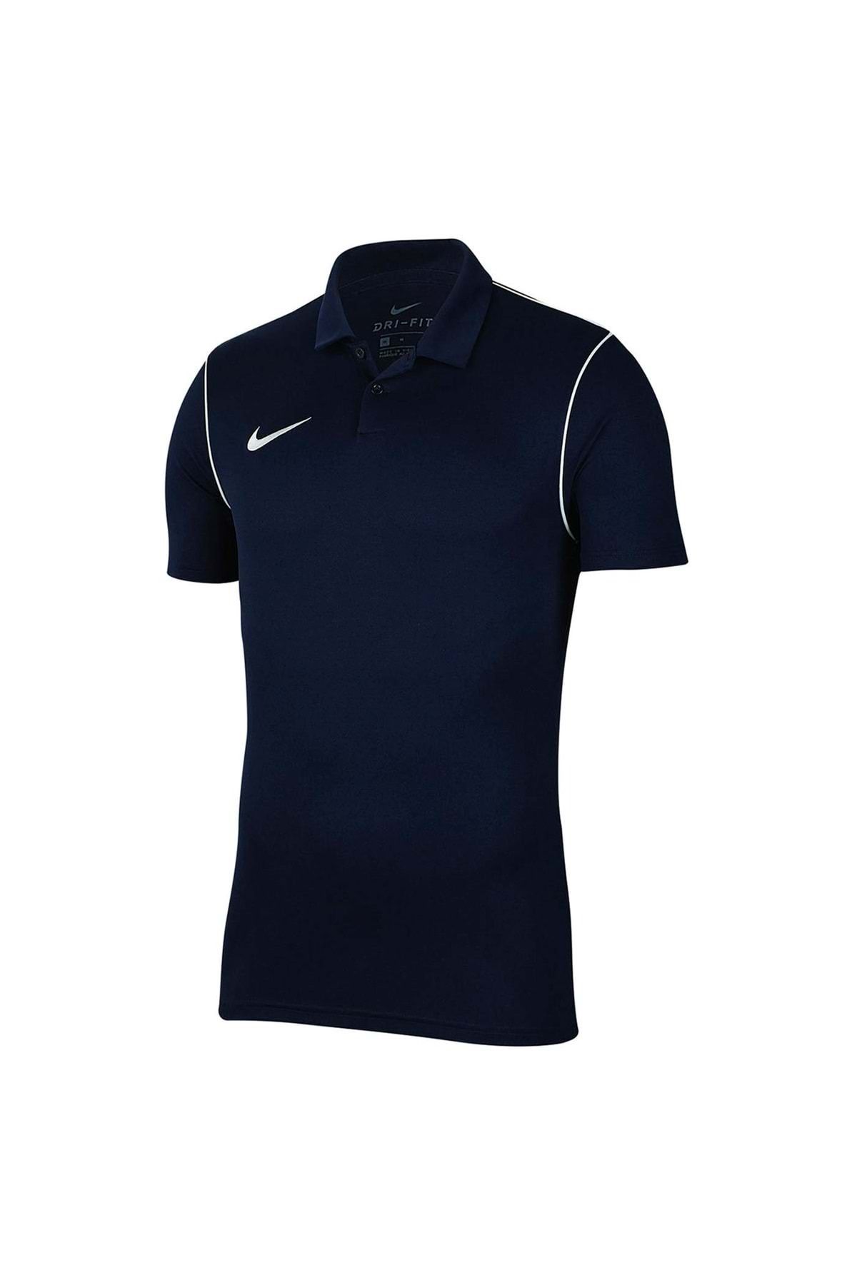 Nike Bv6879-410 Dri-fit Park Polo Tişört Erkek Futbol Forması