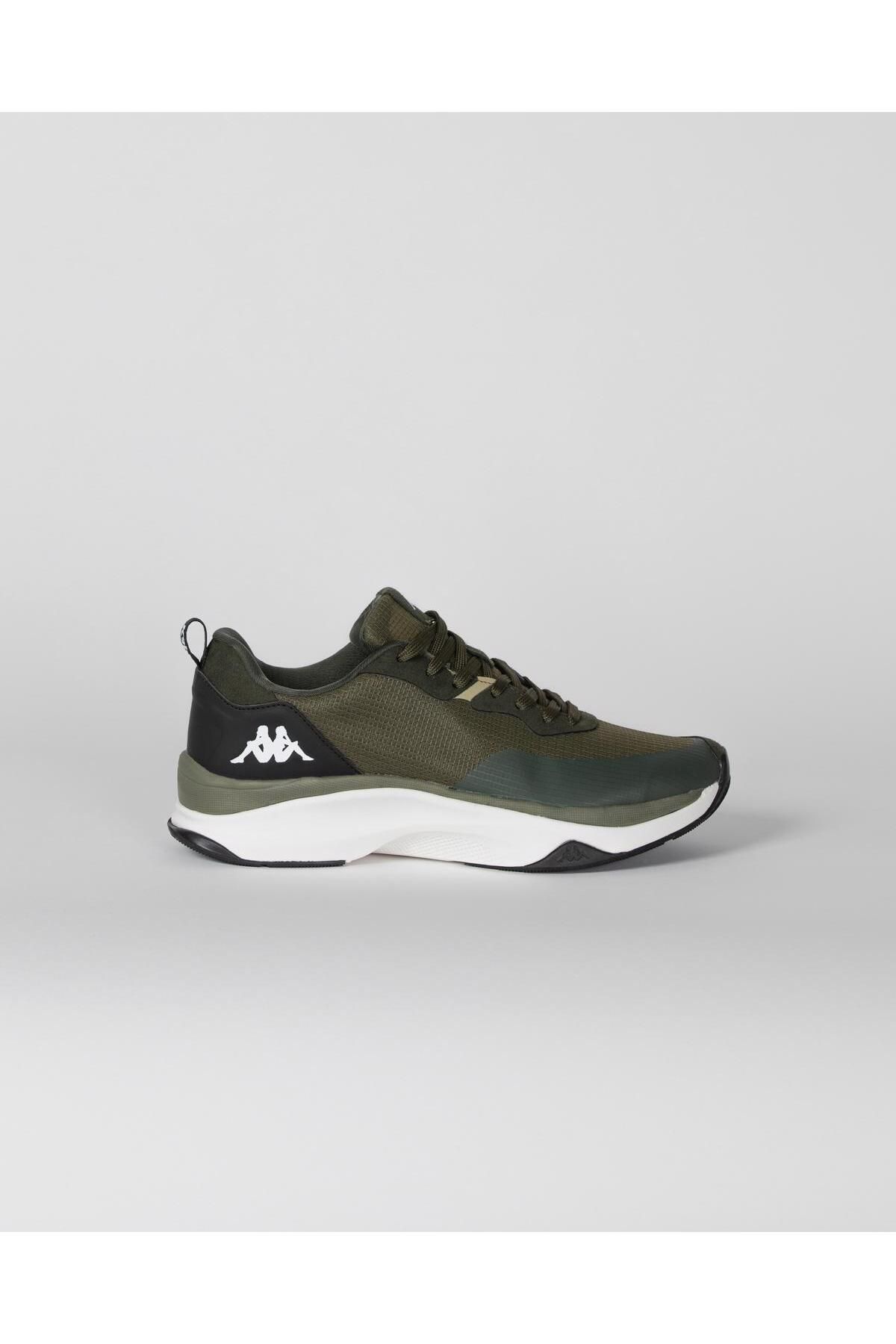Kappa Authentic 2 Pro Erkek Yeşil-siyah Sneaker